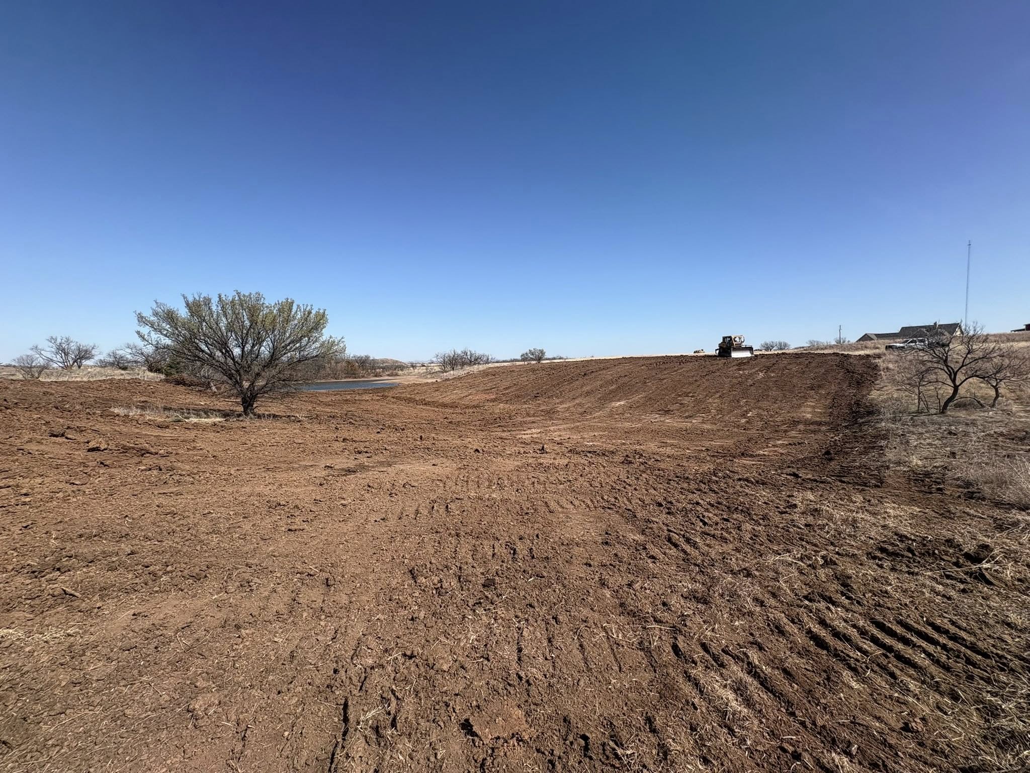 MB Dirt Work team in Altus, OK - people or person