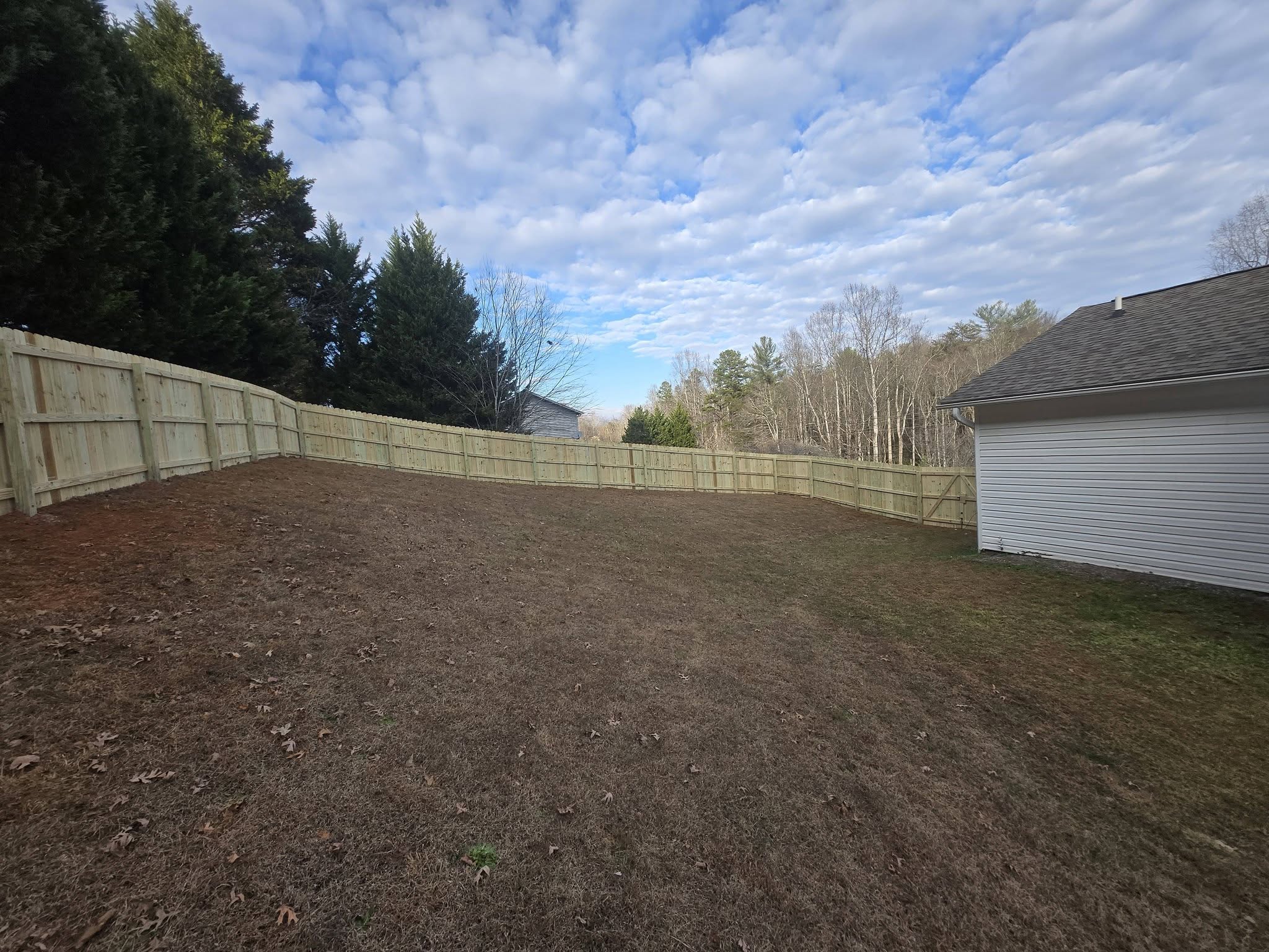  for PRO-Vision Fence Company LLC in Lenoir County, NC