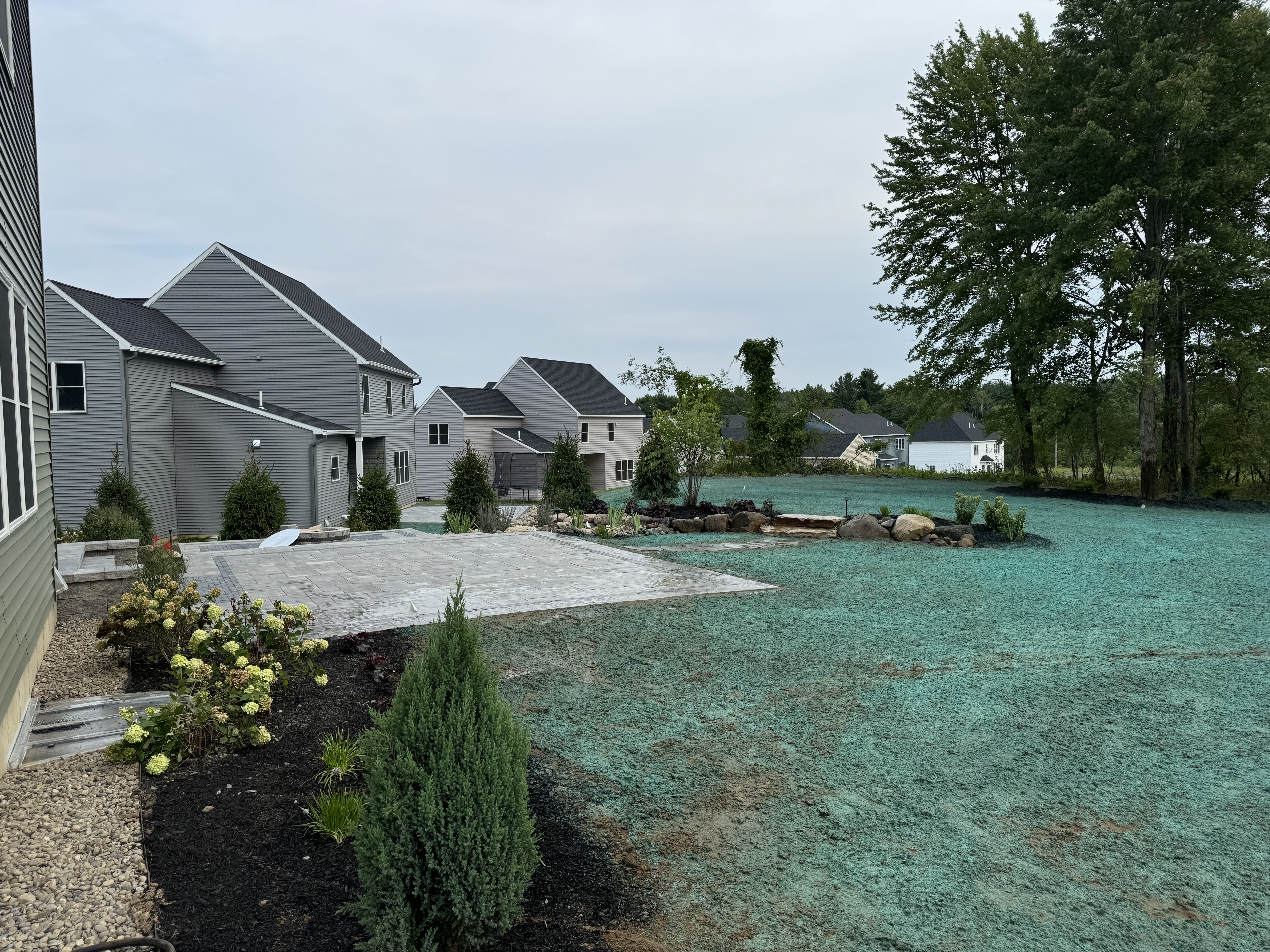  for The Lawn Guy Landscape & Hardscape Solutions in Saratoga Springs, NY