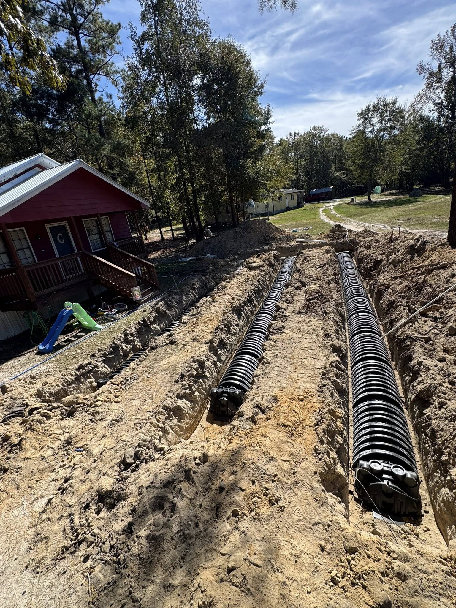  for Fall Line Septic LLC in McIntyre, GA