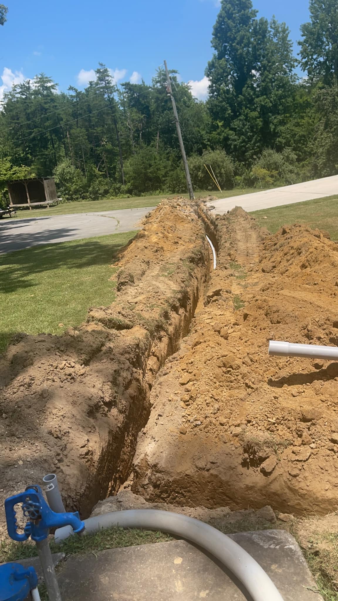  for Loshbough Excavating in Crossville, TN
