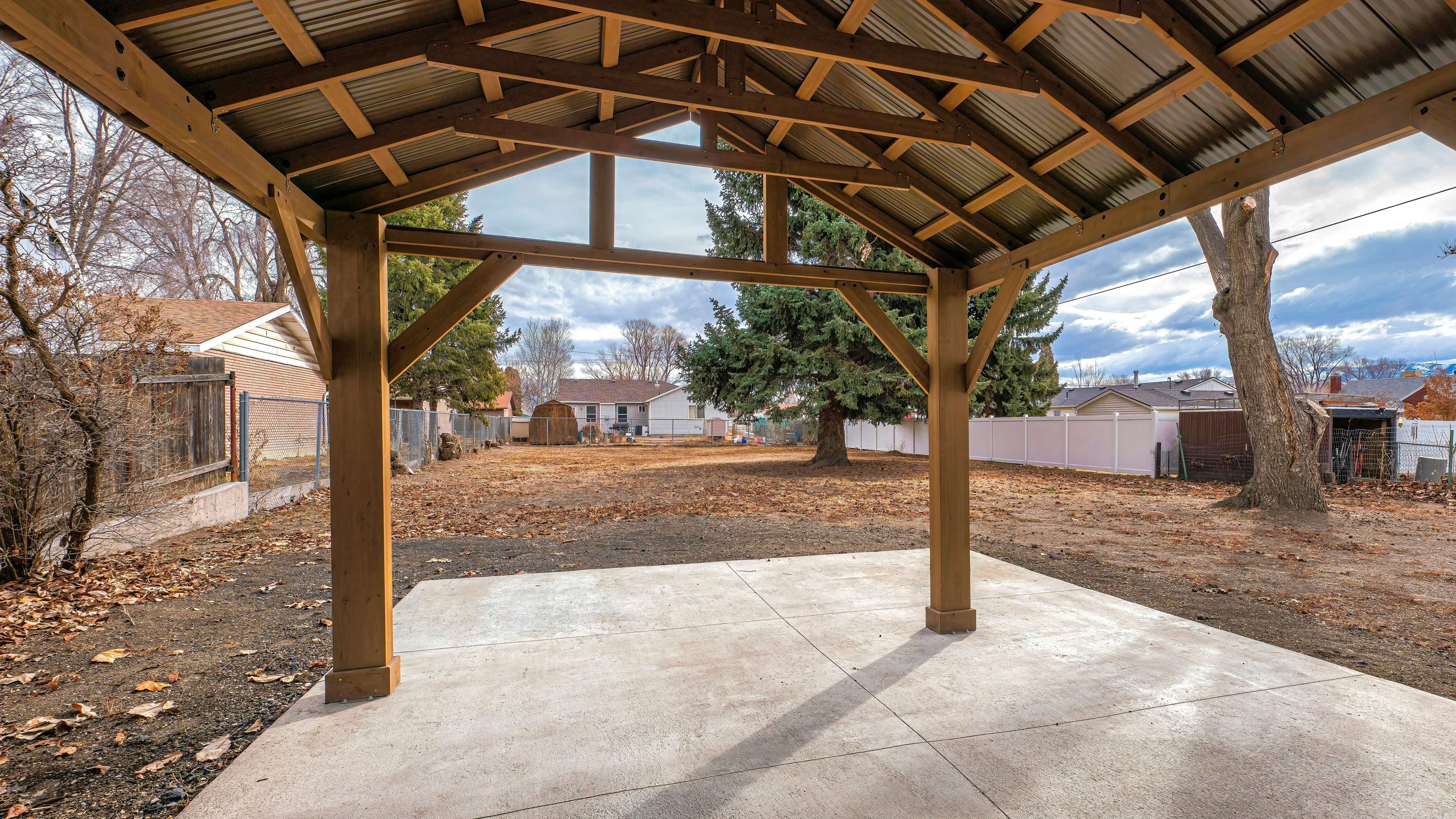 Outdoor Living Spaces