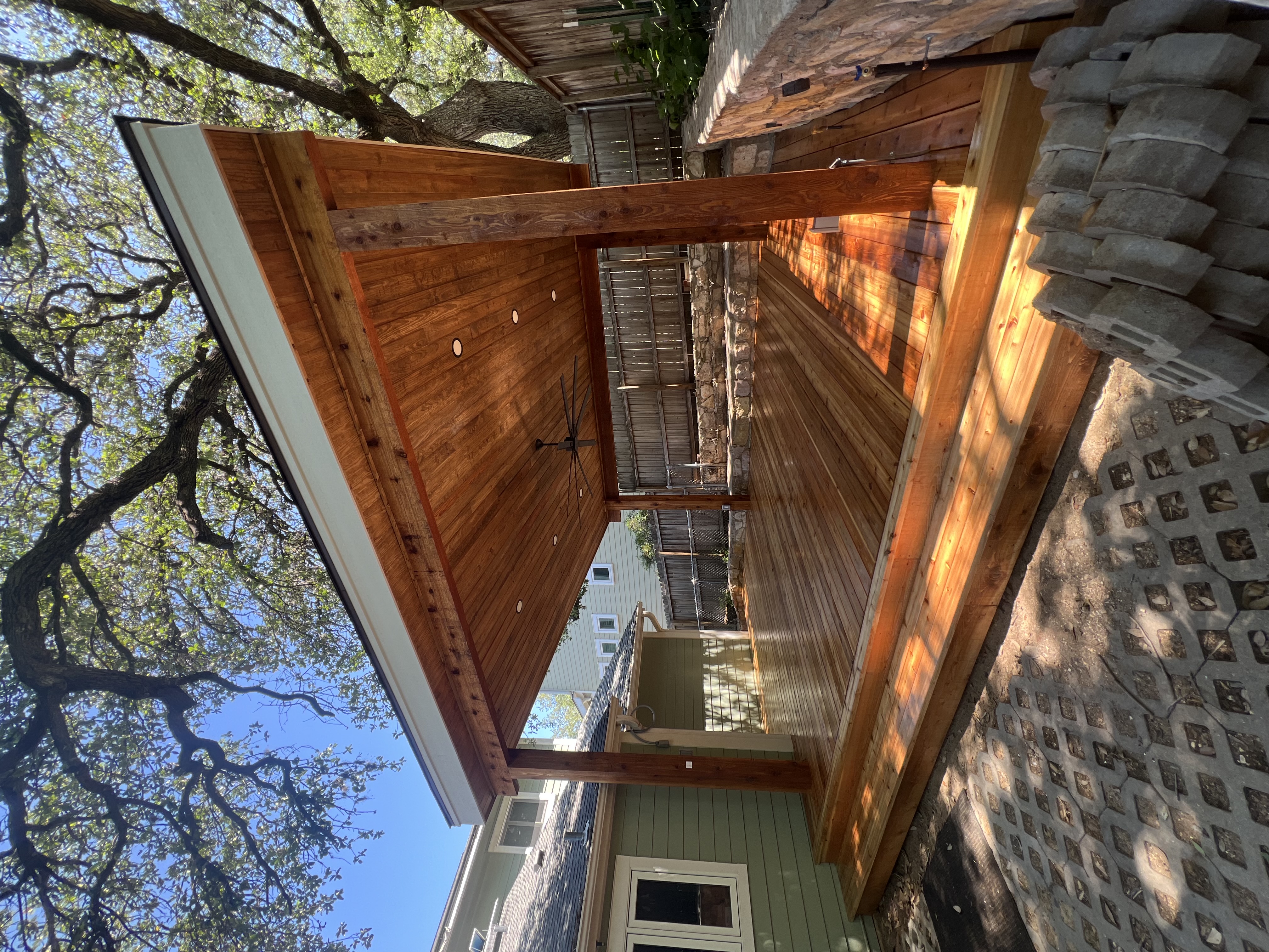  for ATX Outdoor Construction in Cedar Creek, TX