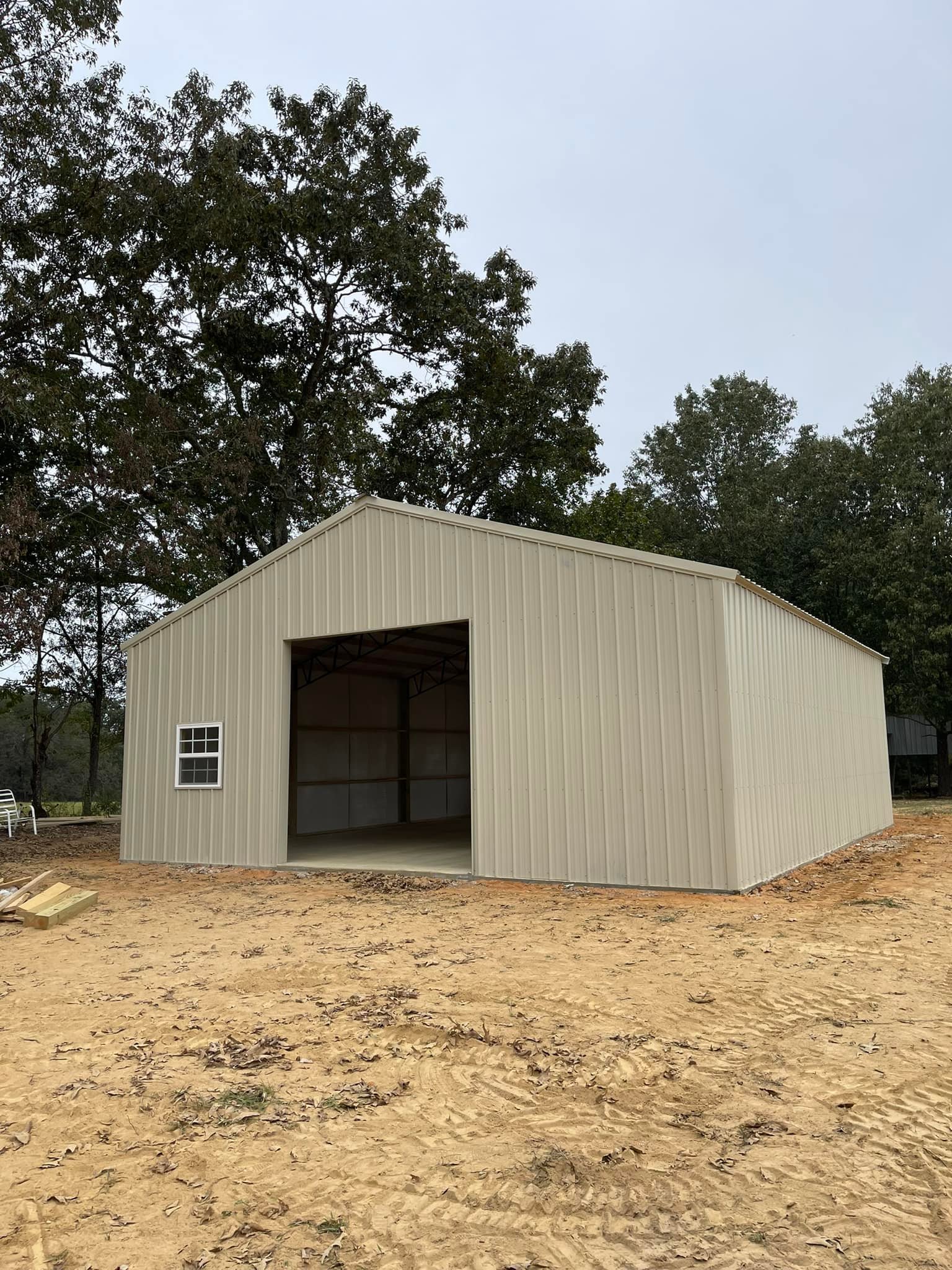 Teague Construction team in Ramer, TN - people or person