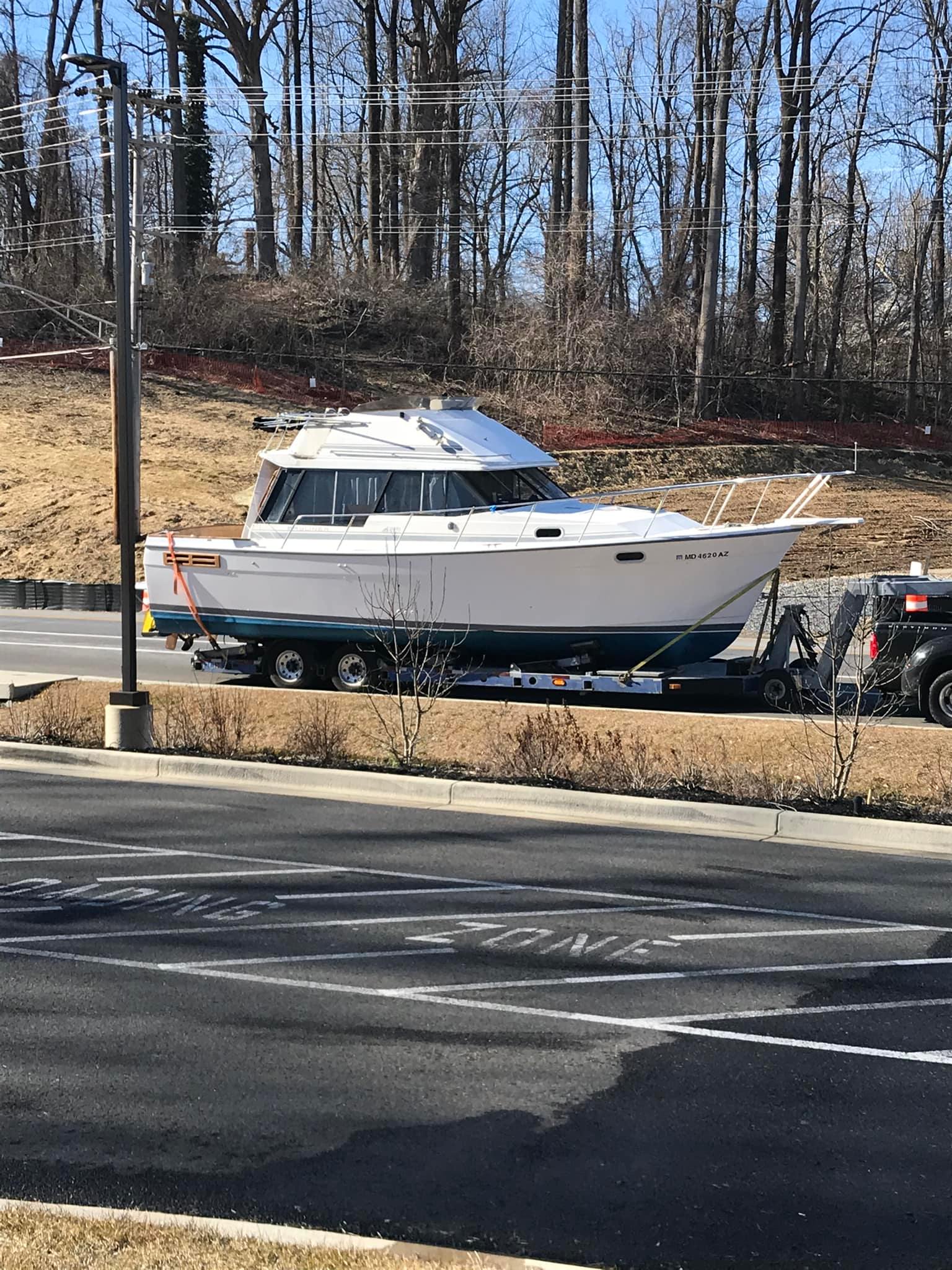  for Turner Yacht Services in Annapolis, MD