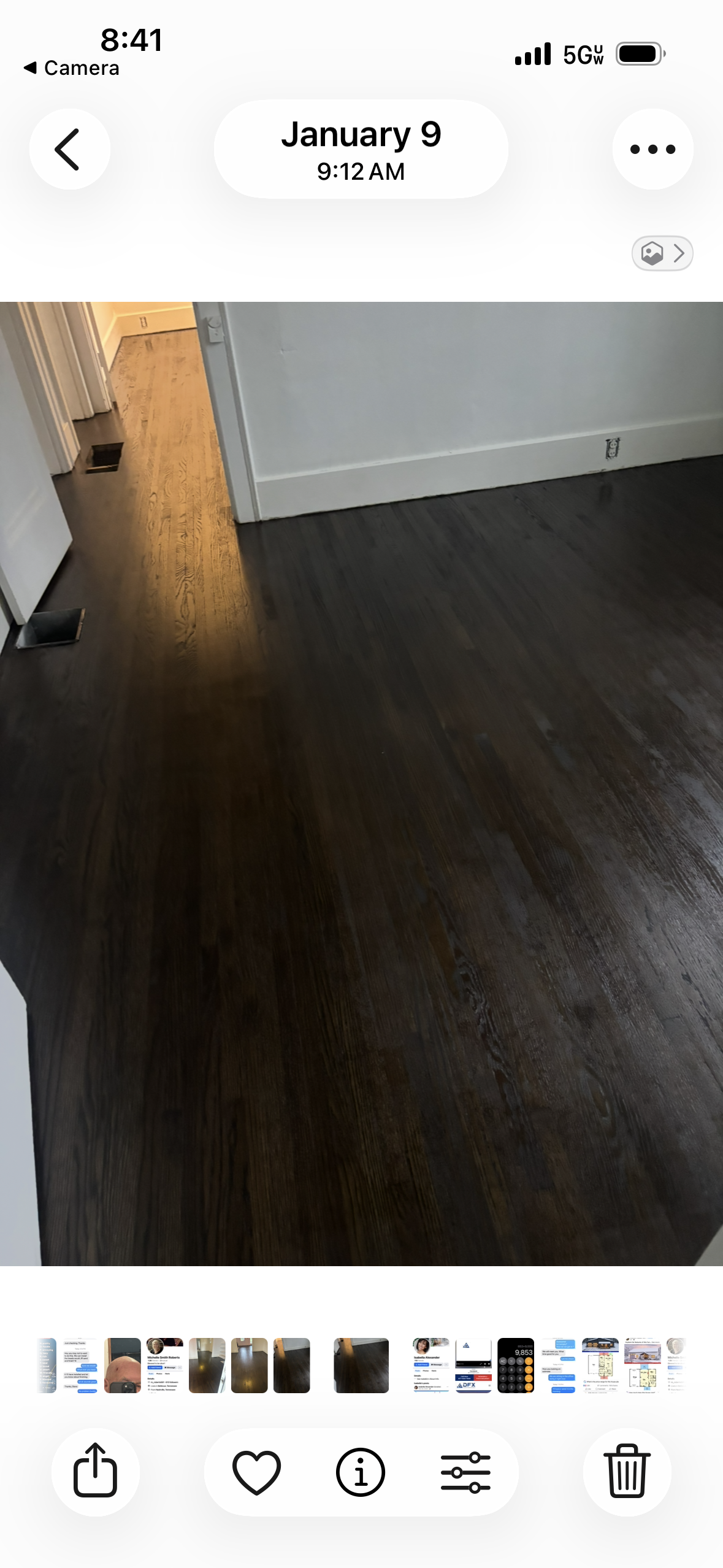  for Stevens & Potter Hardwoods in Nashville, TN