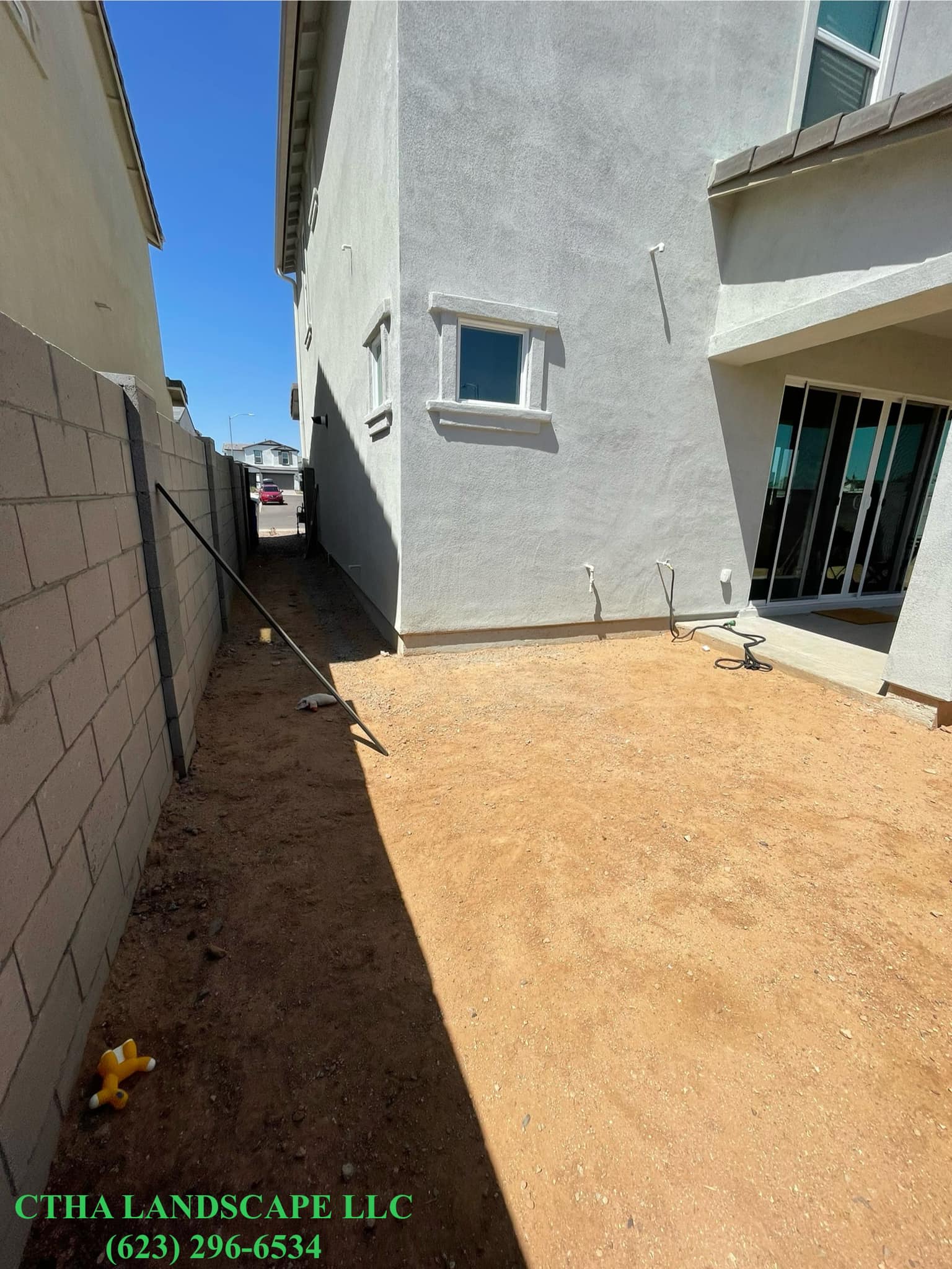  for CTHA Landscape in Phoenix, AZ