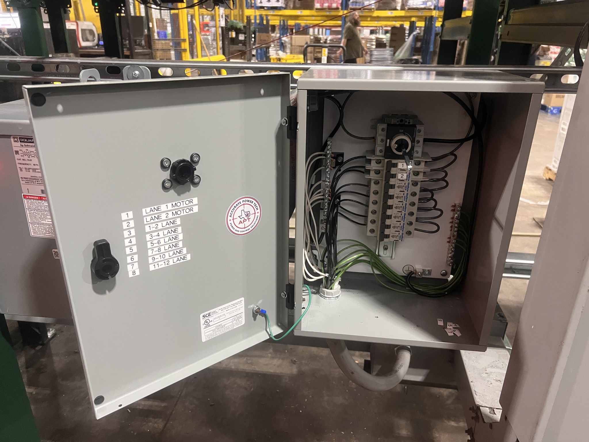  for Smith Electric in Oakwood, TX