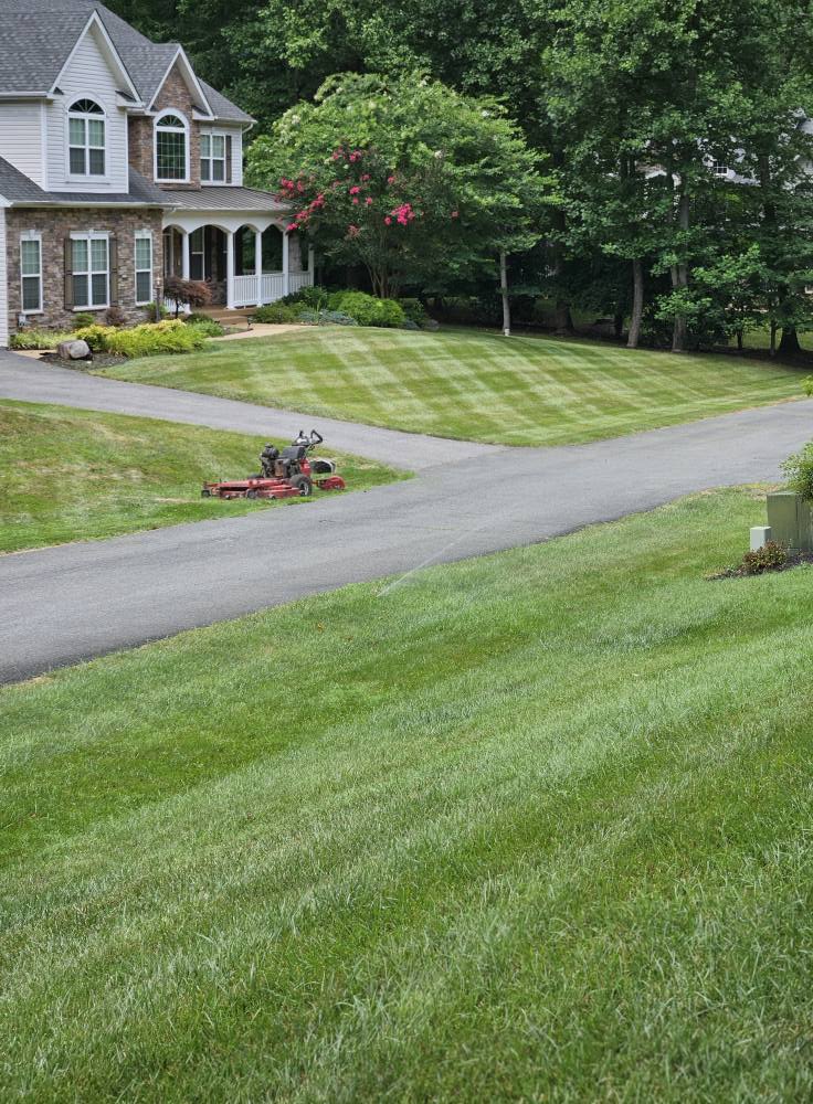 Sam I AM Property Solutions team in Sunderland, MD - people or person