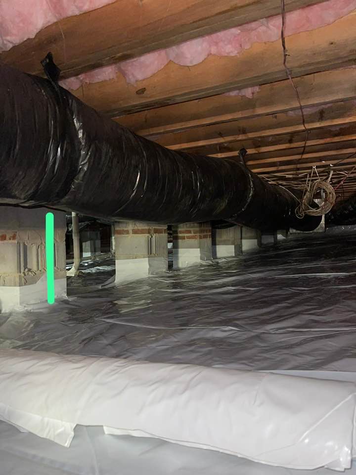 Vazquez Crawlspace Services LLC team in Durham, NC - people or person