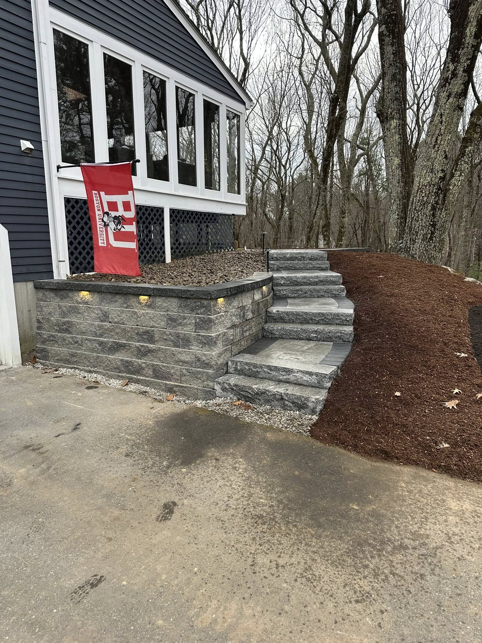  for Shawn's Landscaping in Mendon, MA