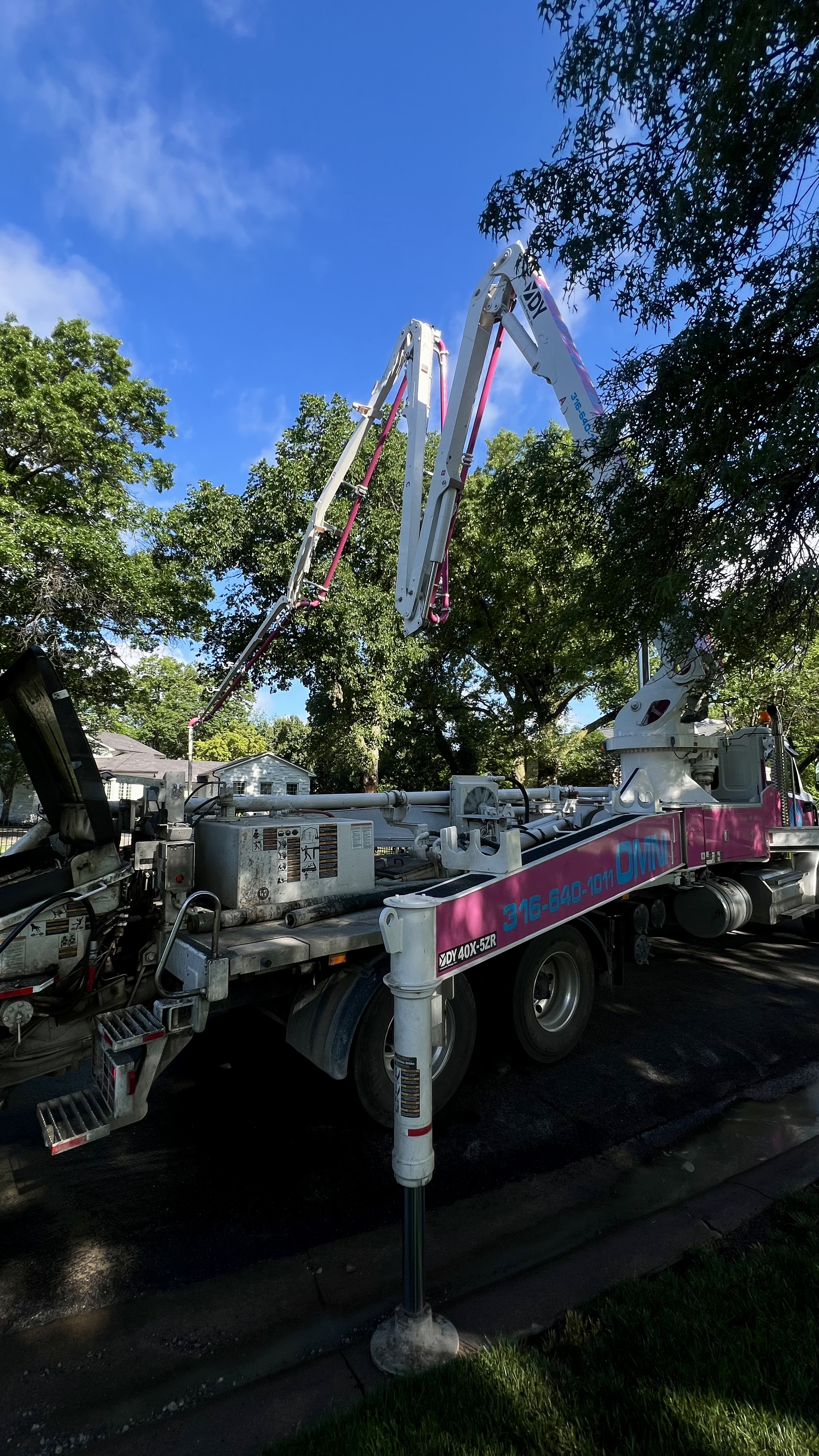  for Omni Construction Product in Wichita, KS