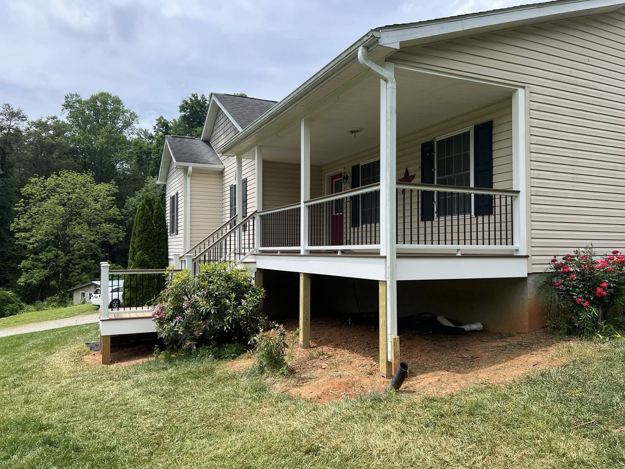  for Redwood Construction in Asheville, NC