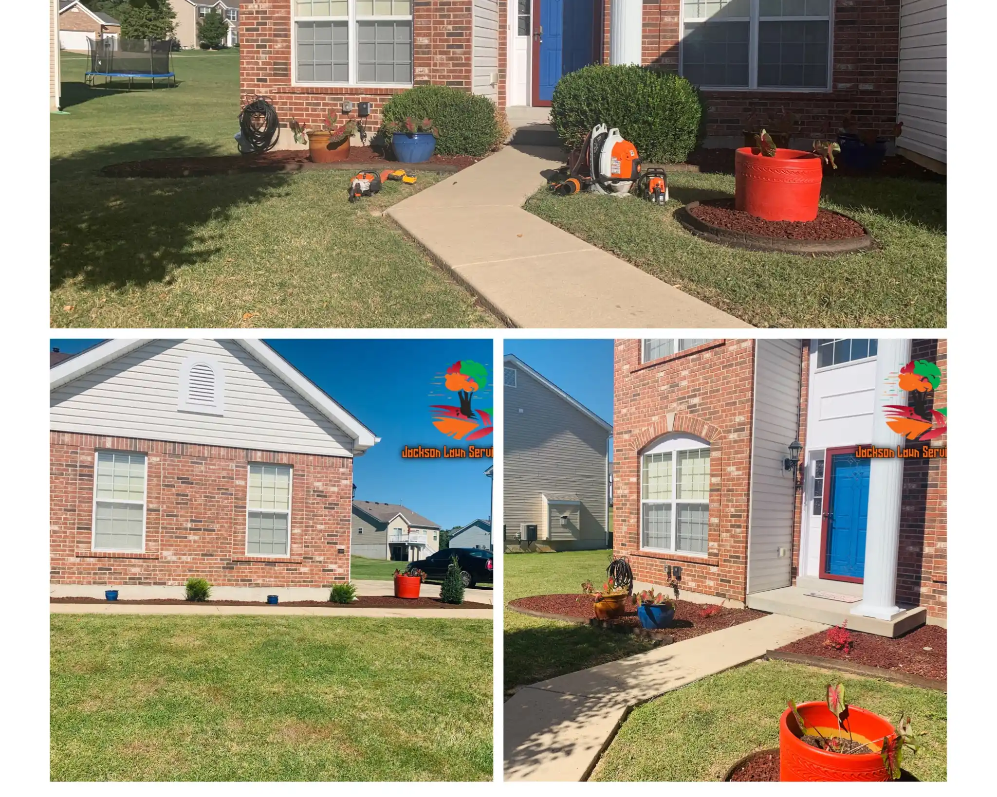  for Jackson Lawn Services LLC in St Louis, MO