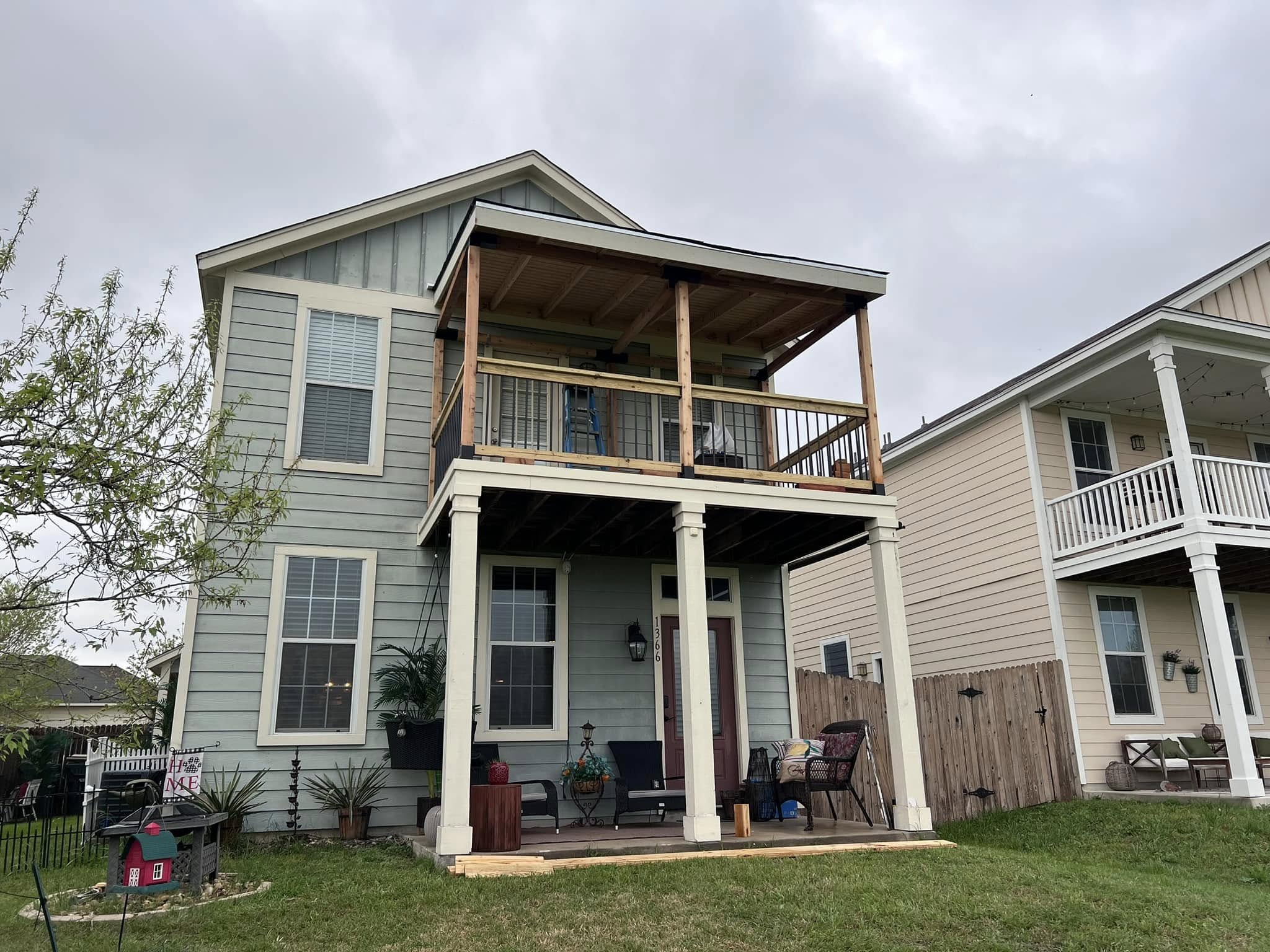  for Concord Builders in Lockhart, TX