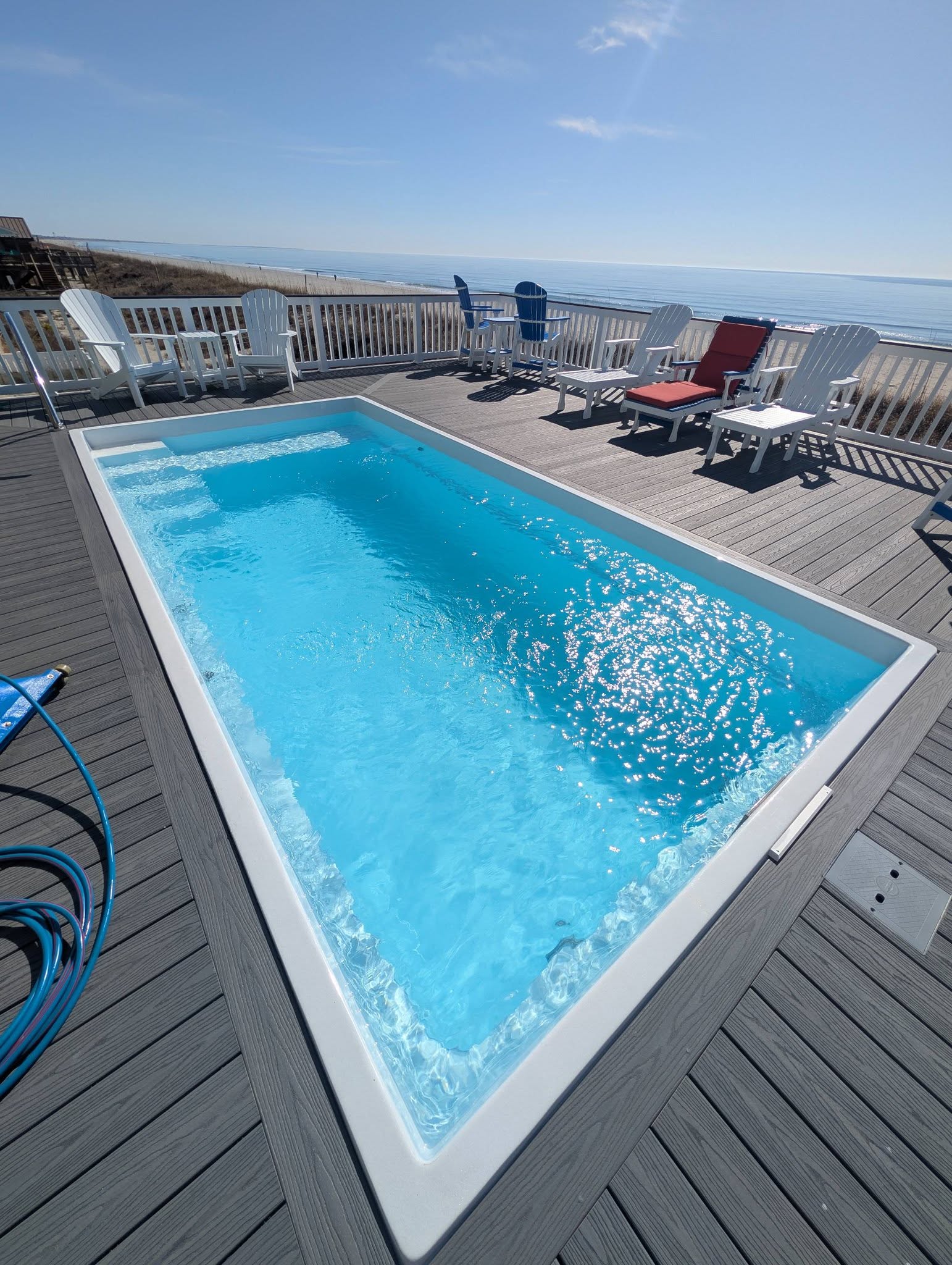  for Carolina-Blu Pool & Spa in Oak Island, NC