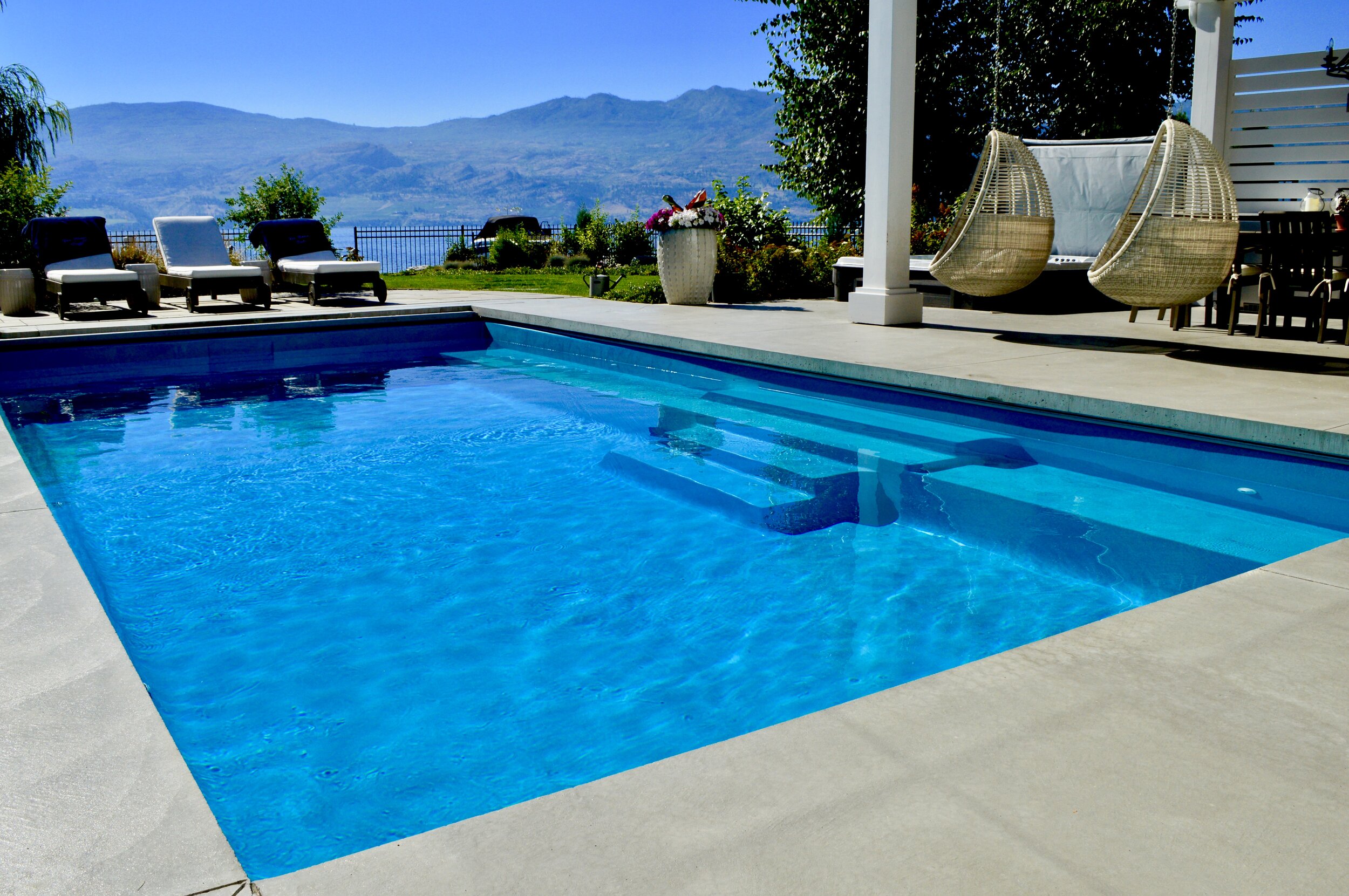 Robertson Pools team in Red Bluff, CA - people or person