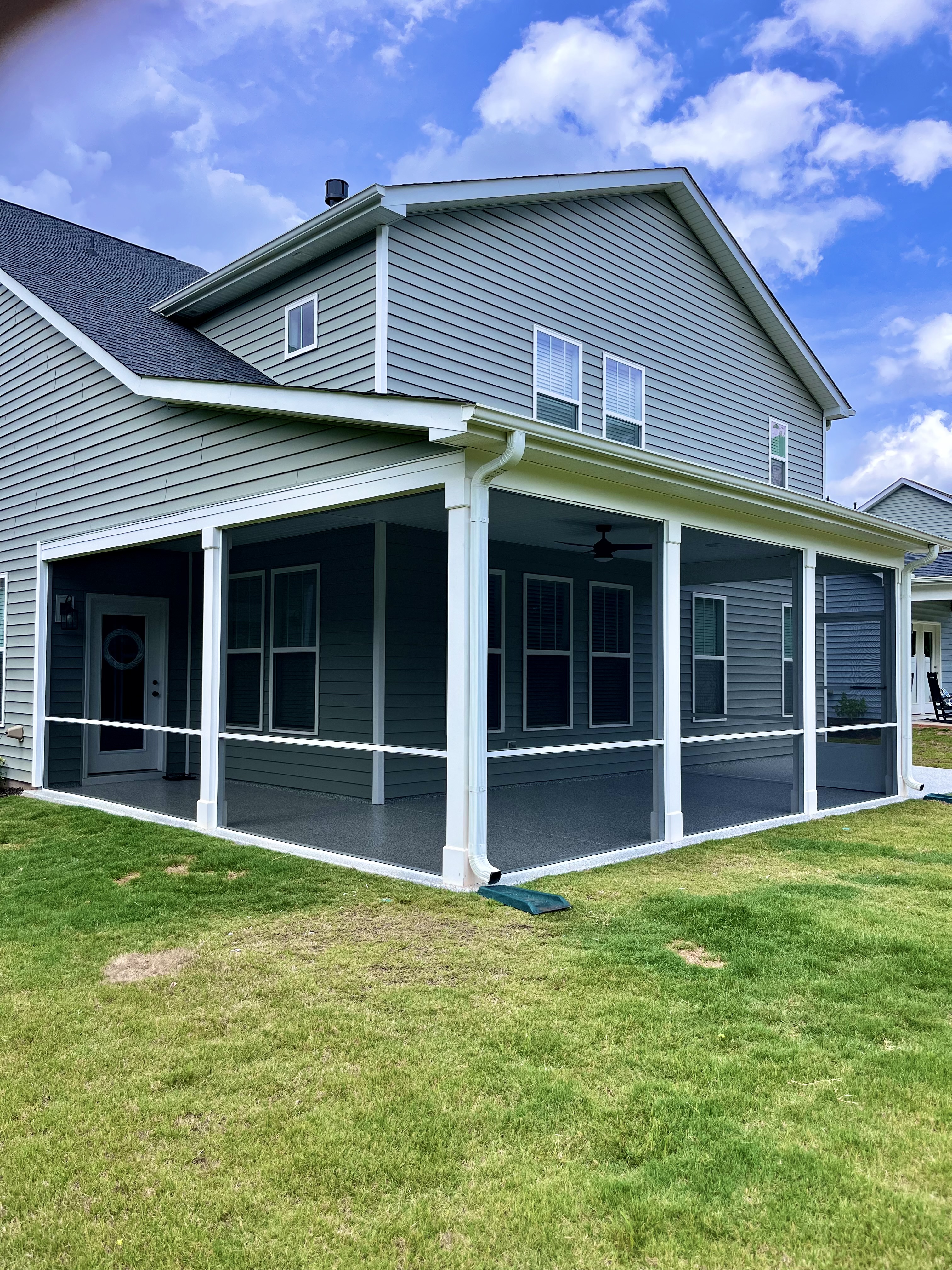  for Cool Hand Home Improvements in Spartanburg, SC