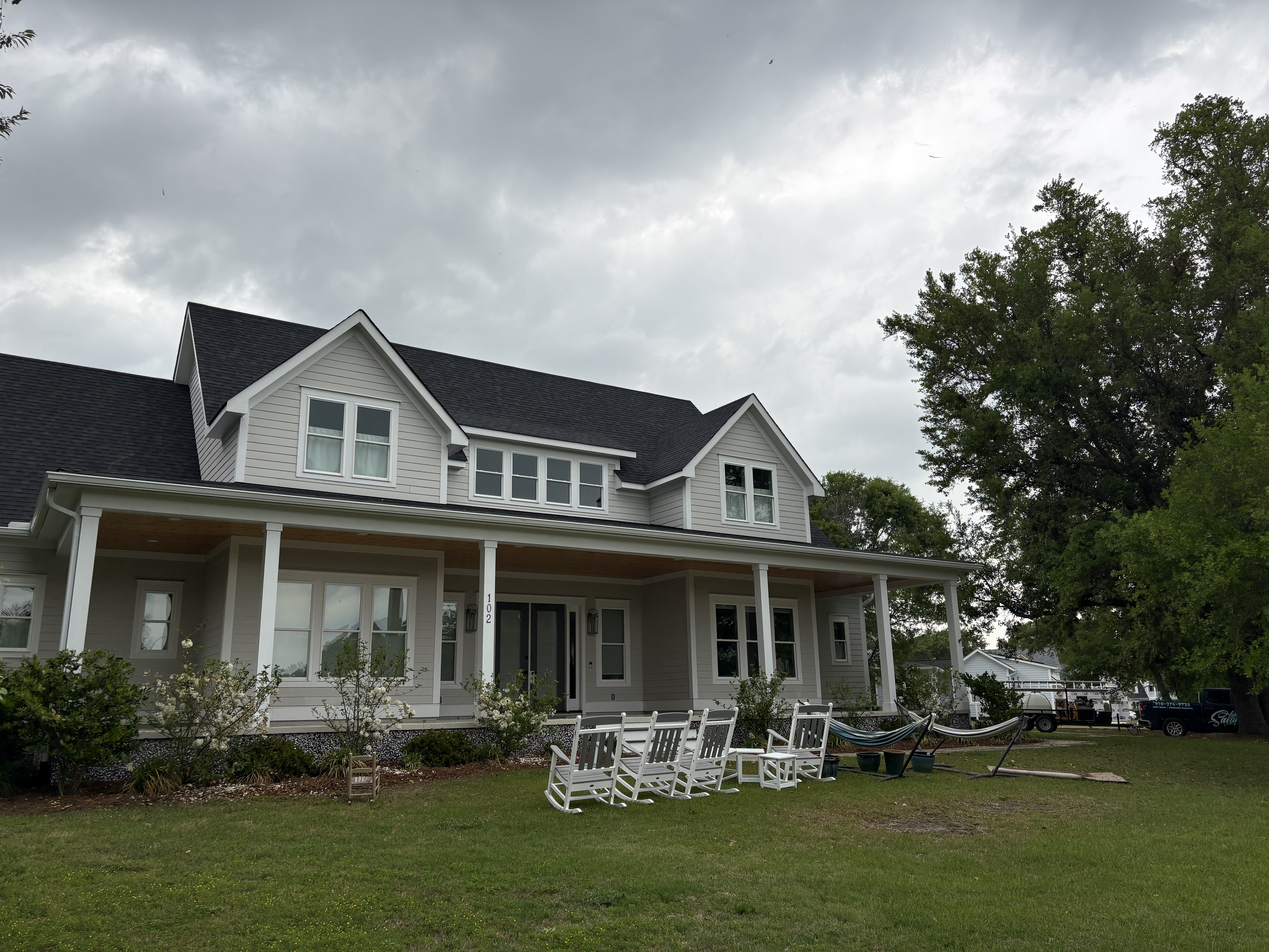  for Salty Exterior Pro Wash in Hampstead, NC