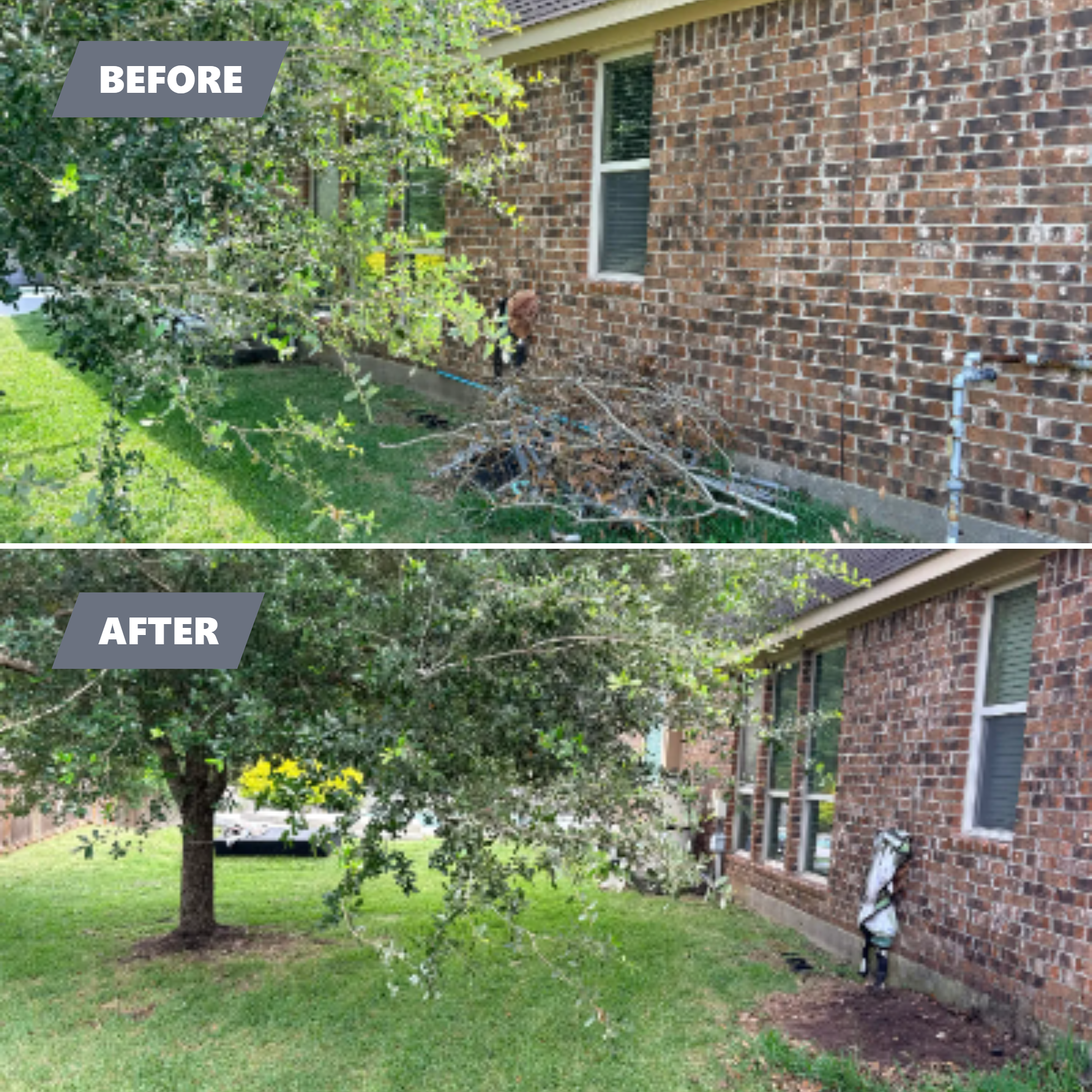  for Rangers Clean The Way Junk Removal in Cypress, TX