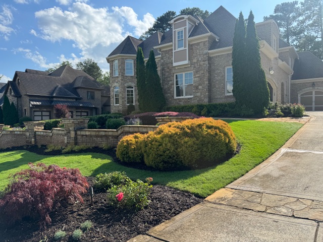 GA Supreme Landscaping team in Smyrna, GA - people or person