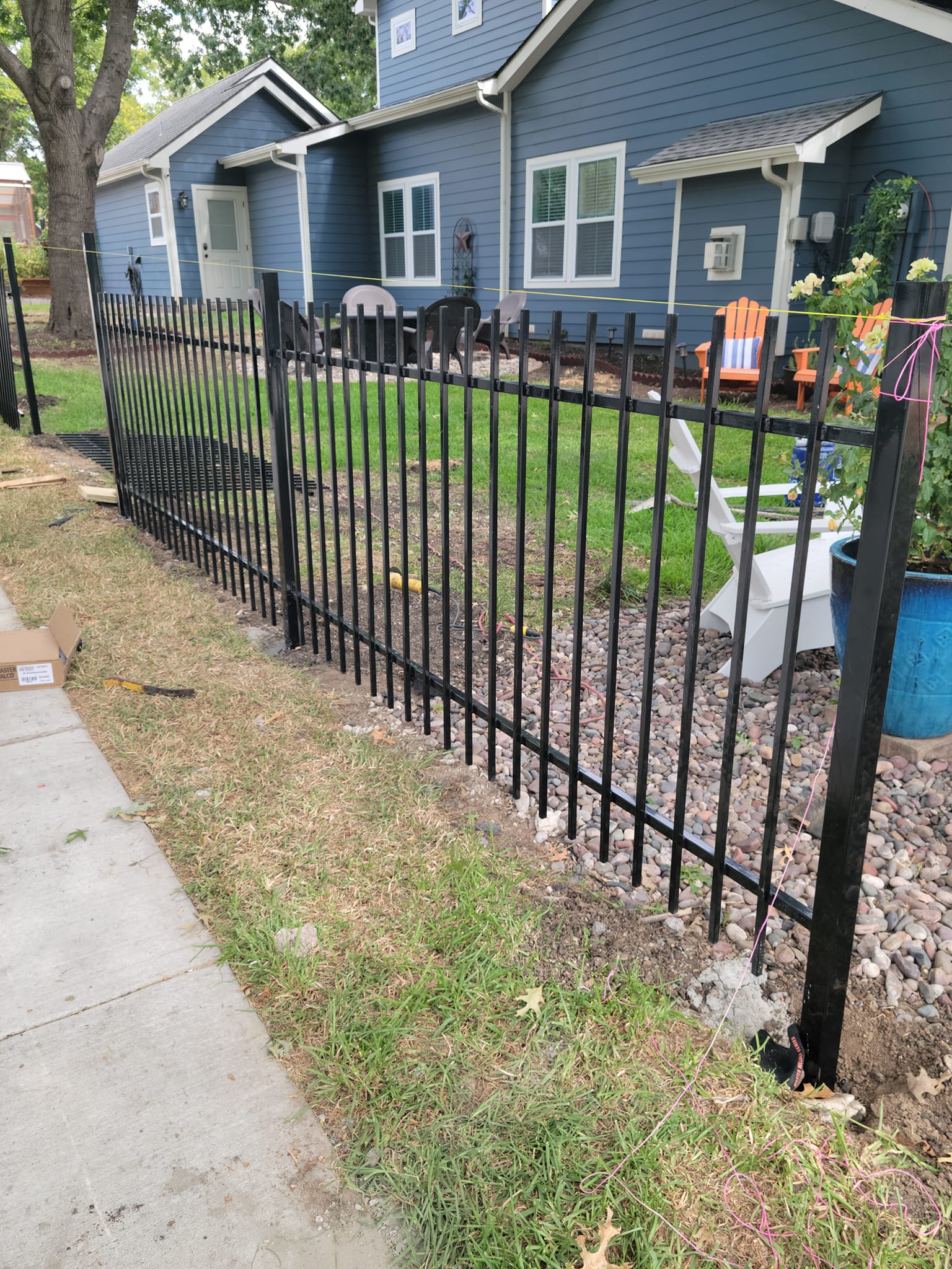  for GAMEZ FENCE in San Antonio, TX