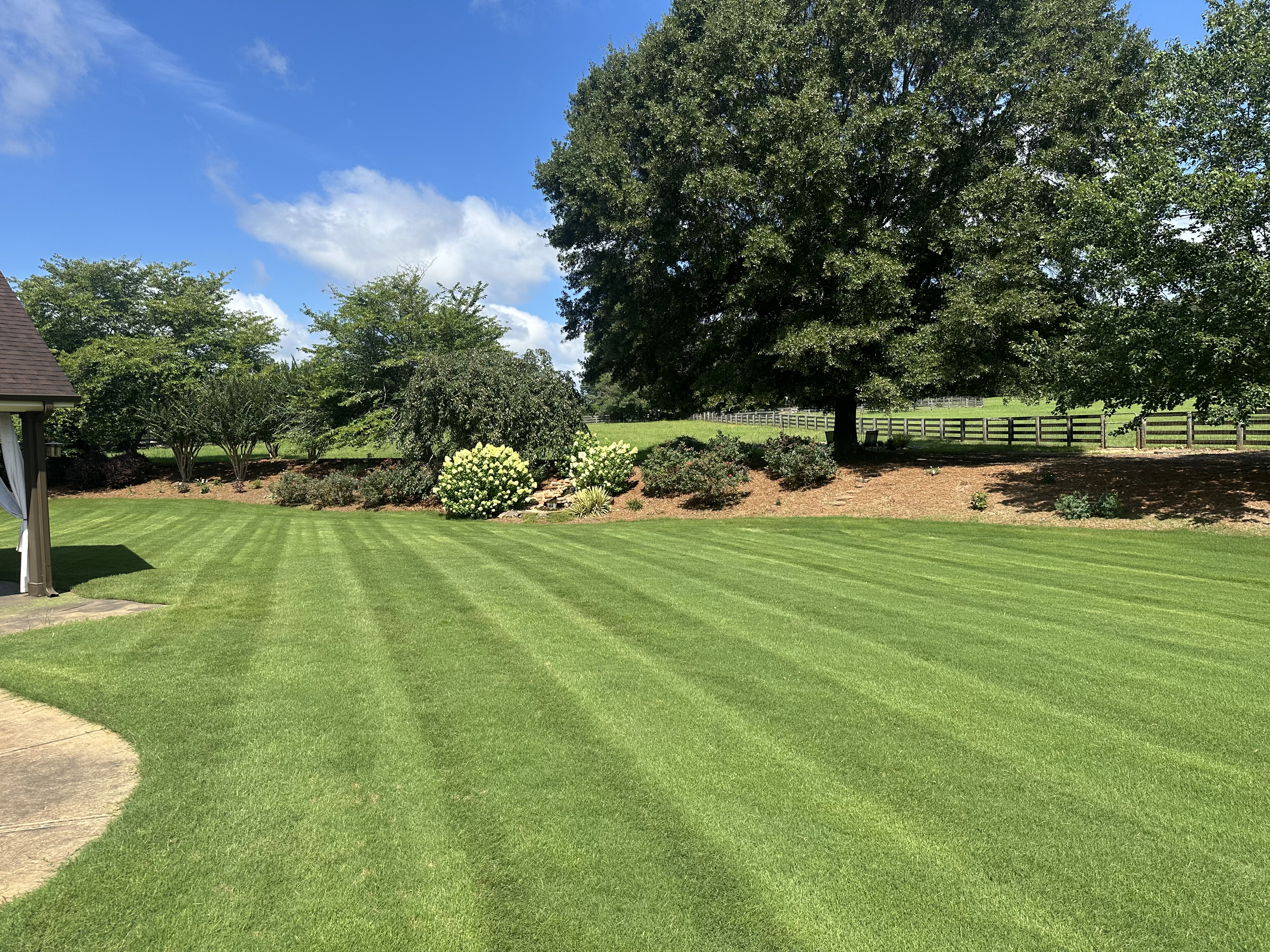 for Hedgecraft Landscaping LLC in Senoia, GA
