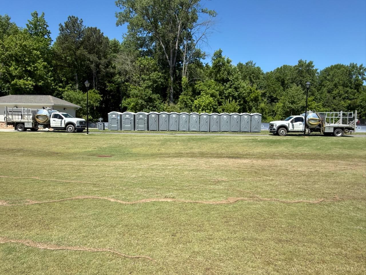  for Drano's Site Services in Chester, SC