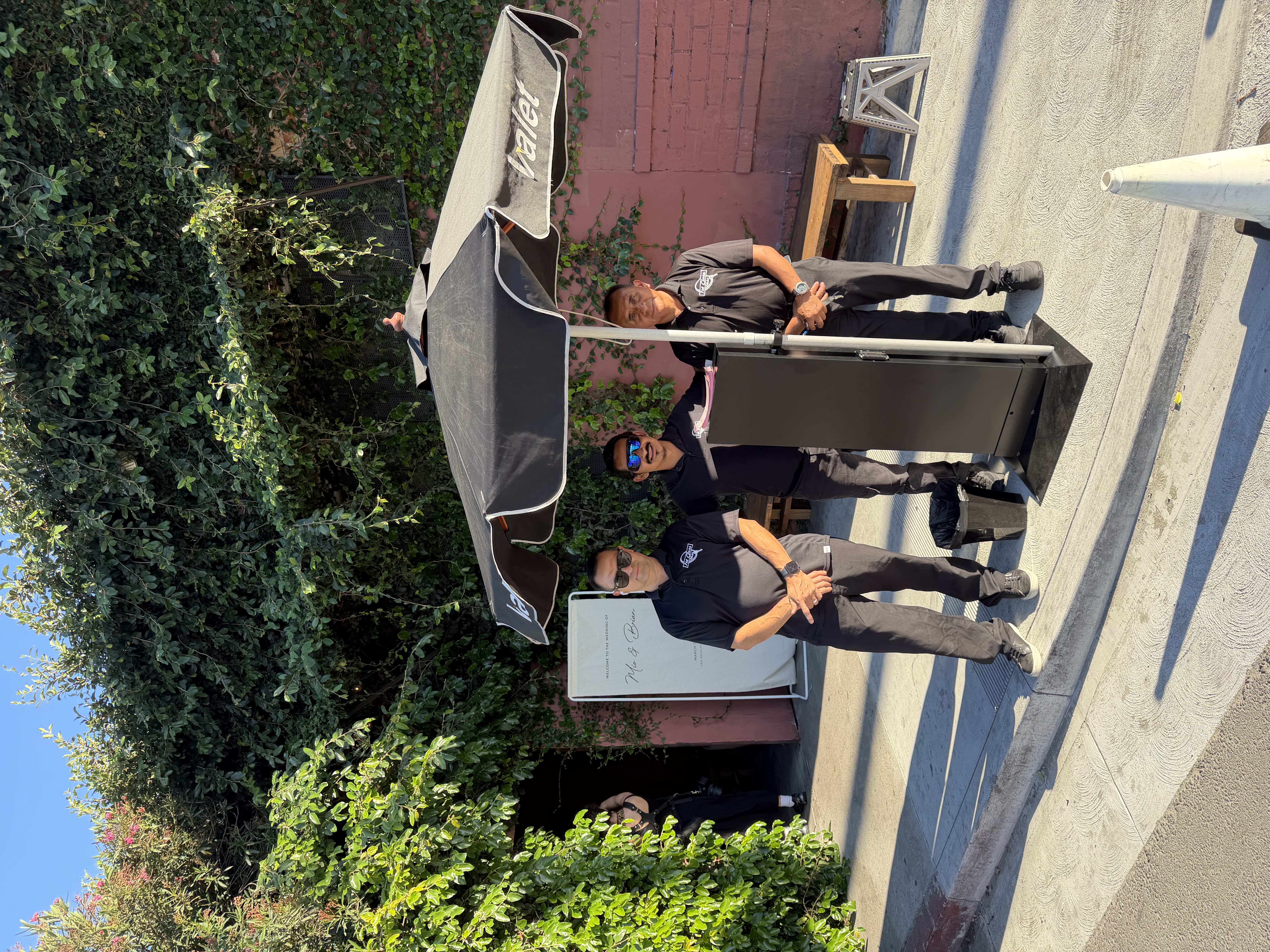  for 1st Class Valet LLC in Long Beach, CA