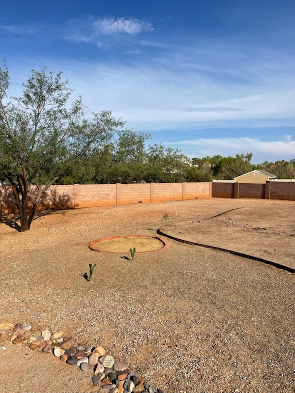 Tree Services company A to Z Grounds Keeping in Sierra Vista, AZ