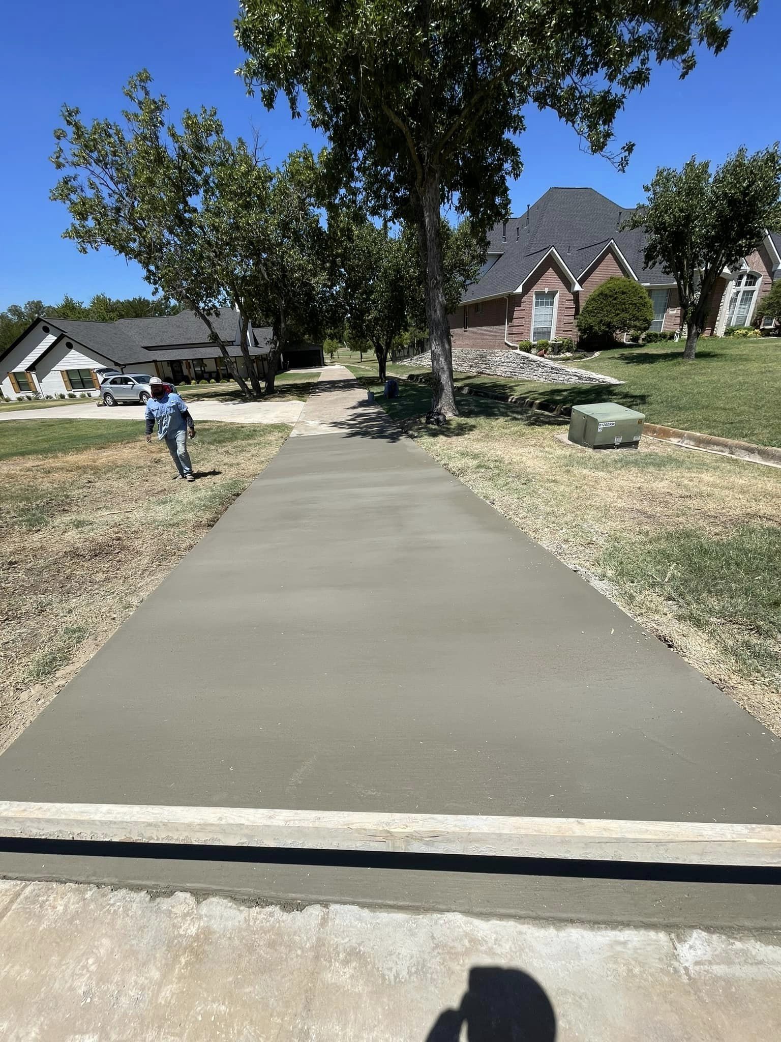  for 3B Concrete Construction LLC in DFW, TX