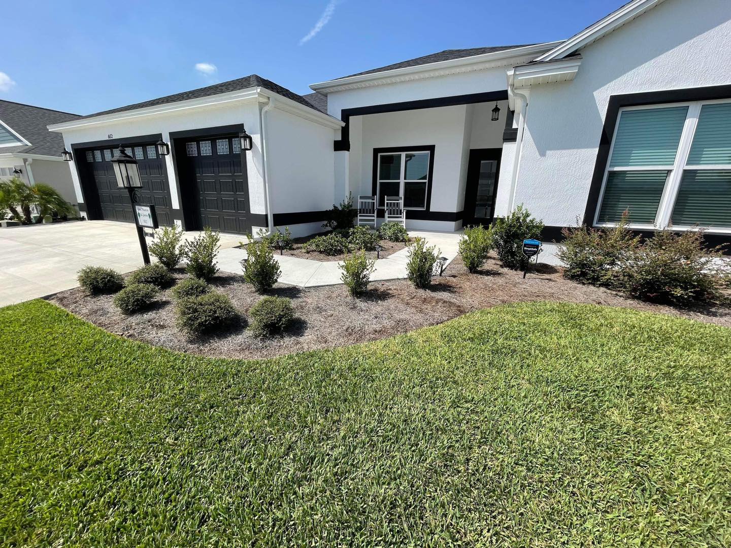  for Village Lawn Services LLC in Lake Panasoffkee, FL