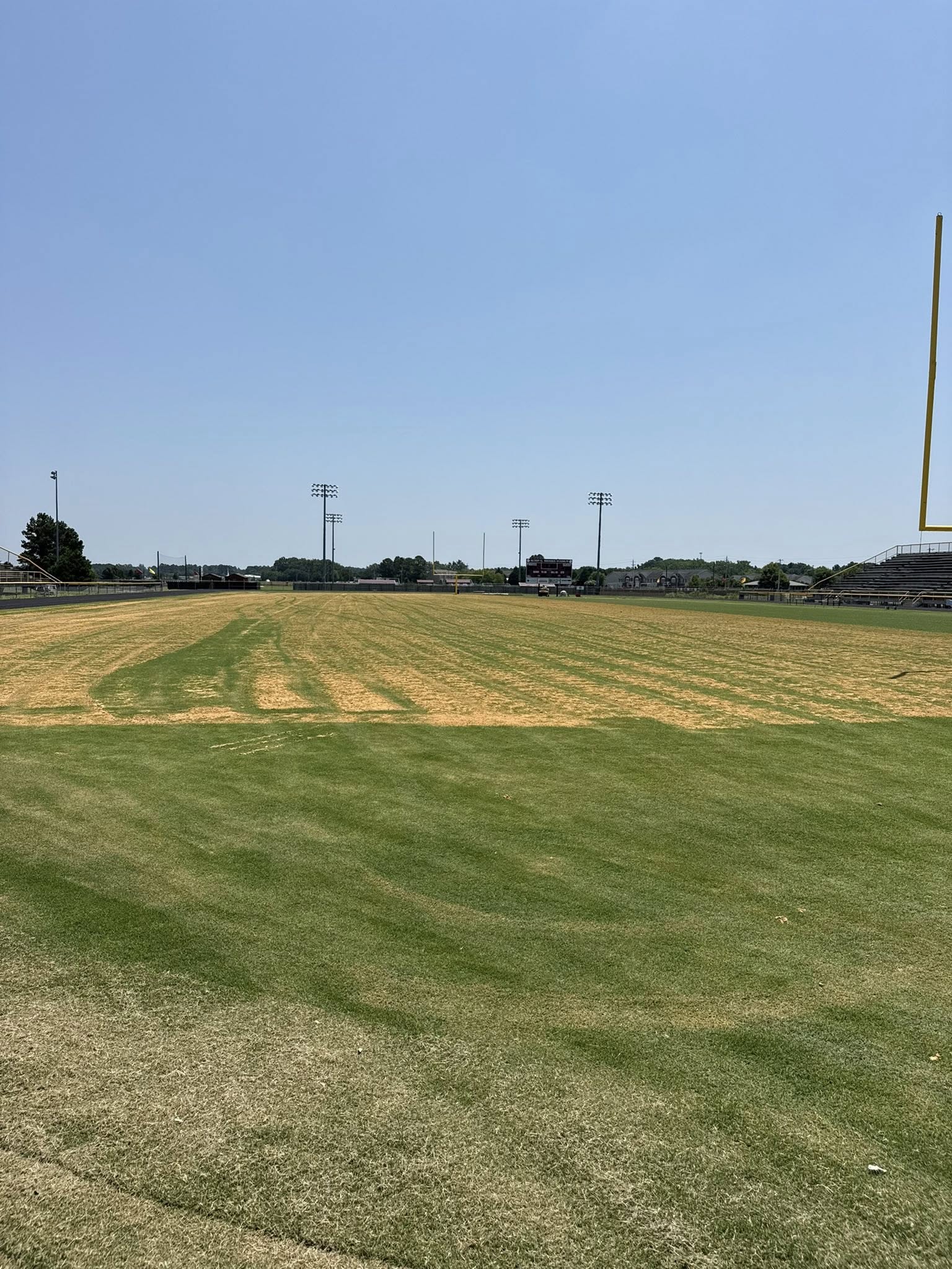  for Turf's Up, LLC in Fayetteville, NC