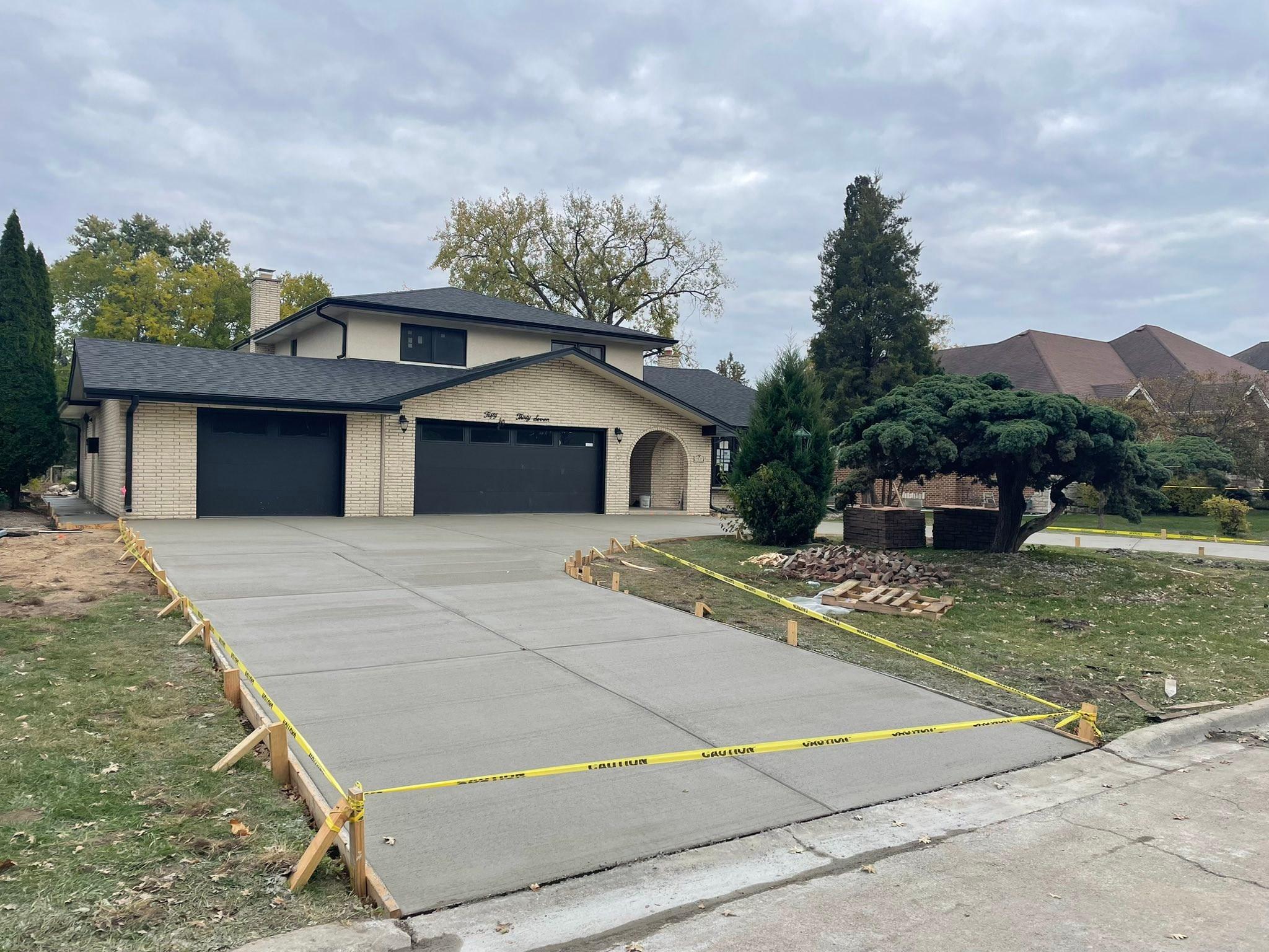  for A&I Concrete and Asphalt LLC in Markham, IL