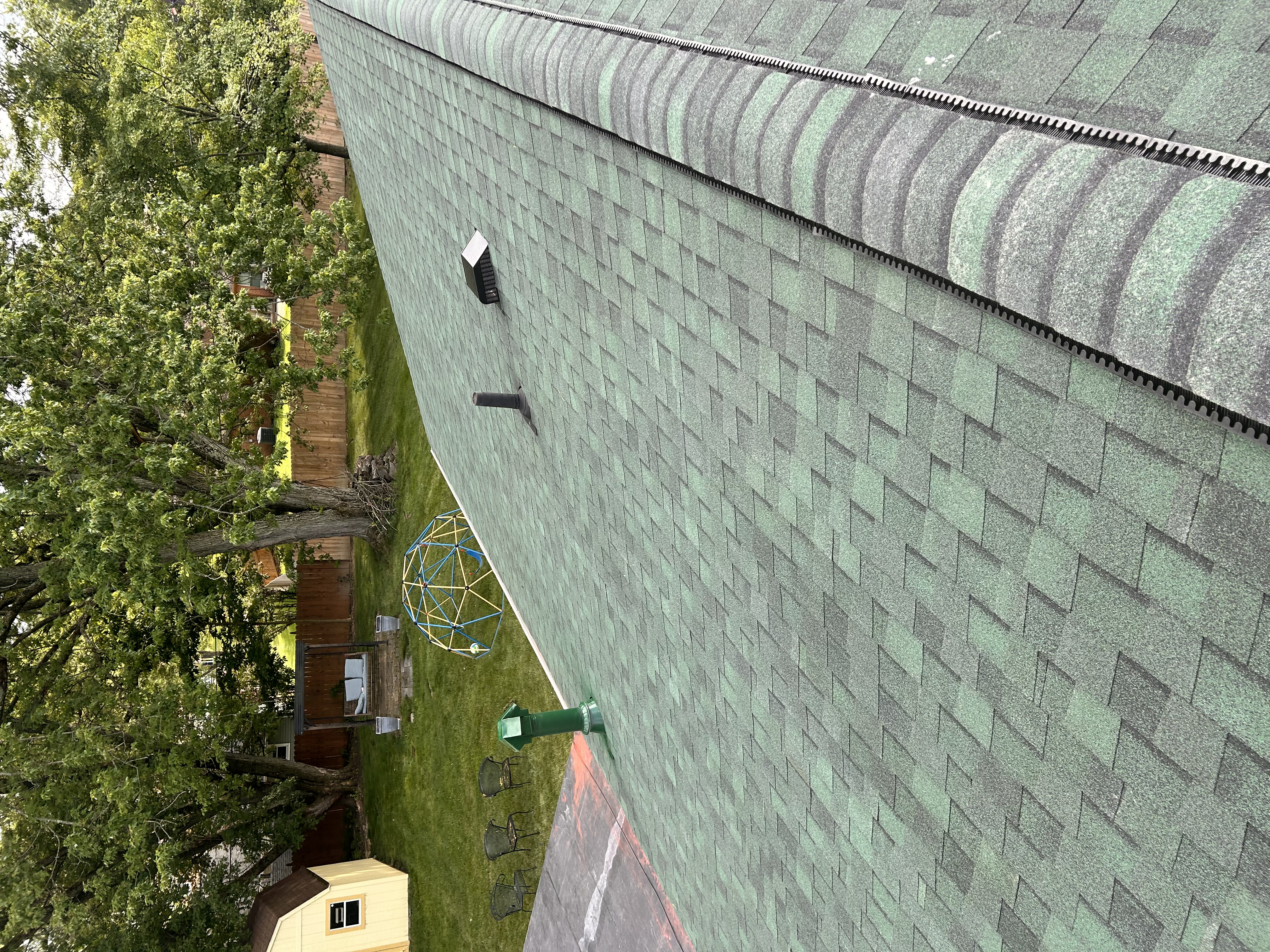  for Rucker Roofing, LLC in Cincinnati, OH