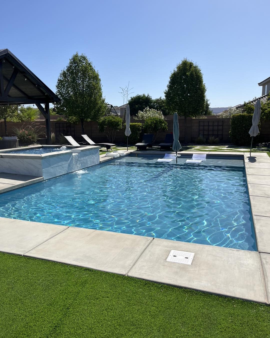  for Savanna Pools LLC in Hildale, UT