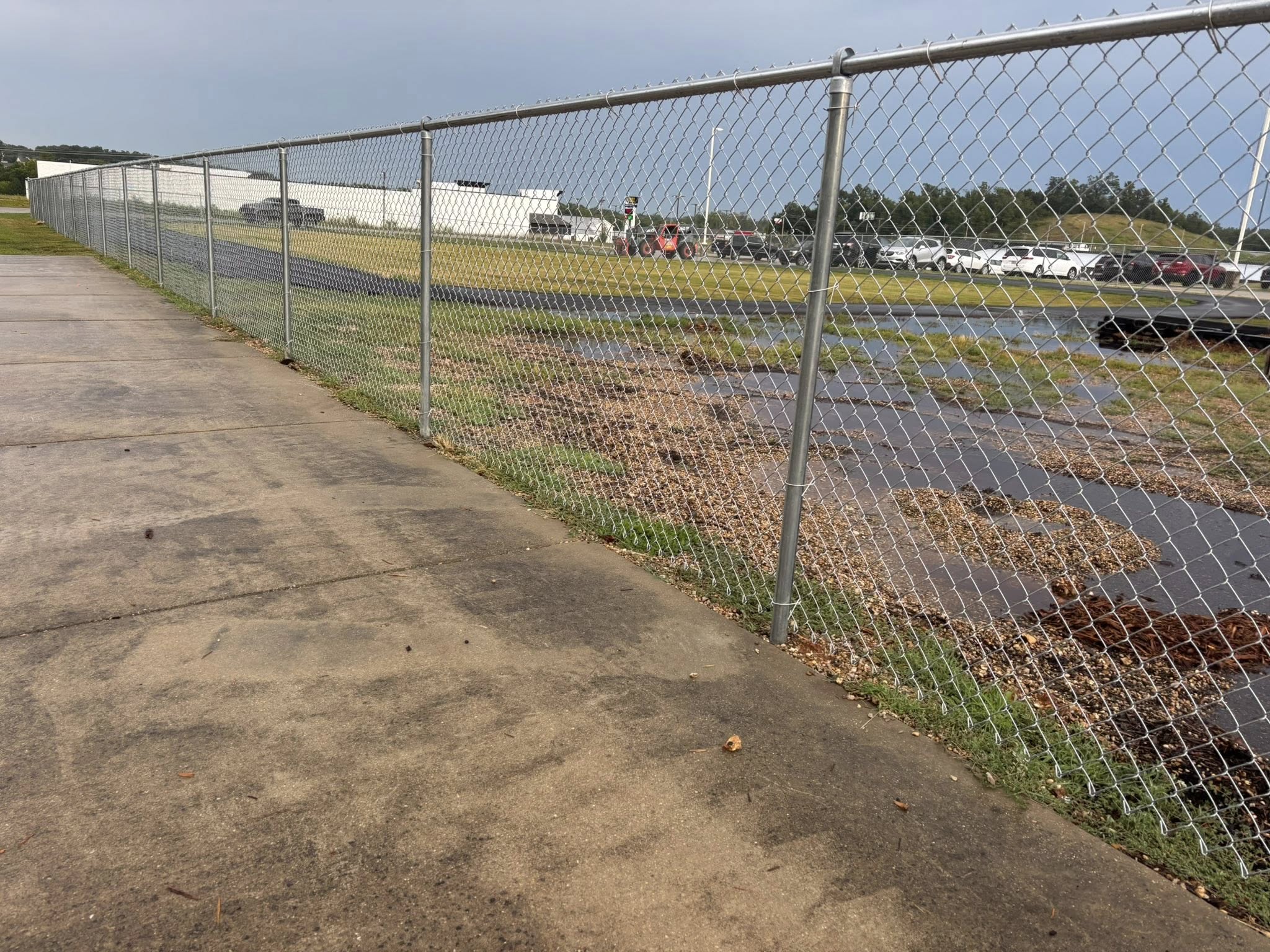  for B&J Fencing in Harviell, MO