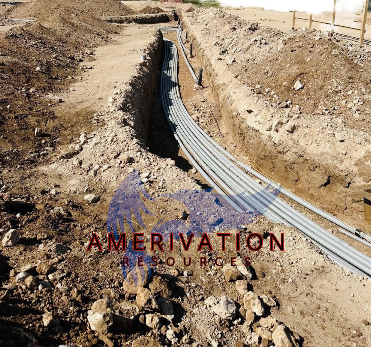 Electrician company Amerivation Resources in Odessa, TX