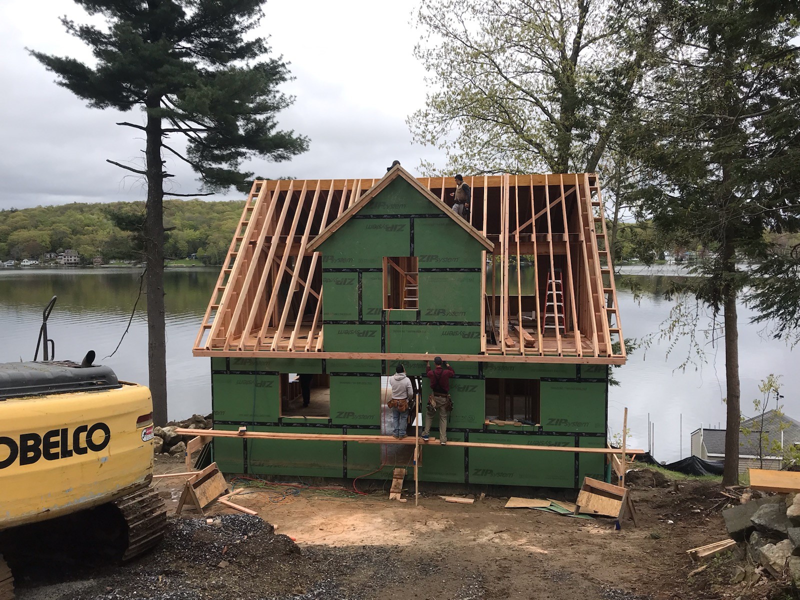 Construction & Remodeling Company company Brett Stone Painting & Maintenance, LLC in Harwinton, CT