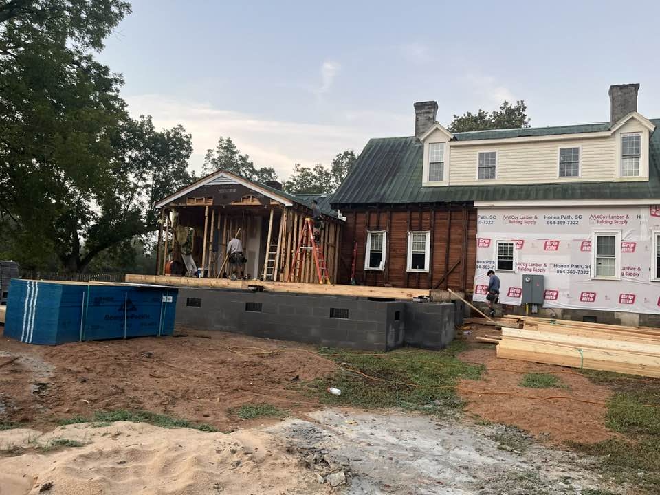  for MIJA Construction, LLC in Cleveland, GA