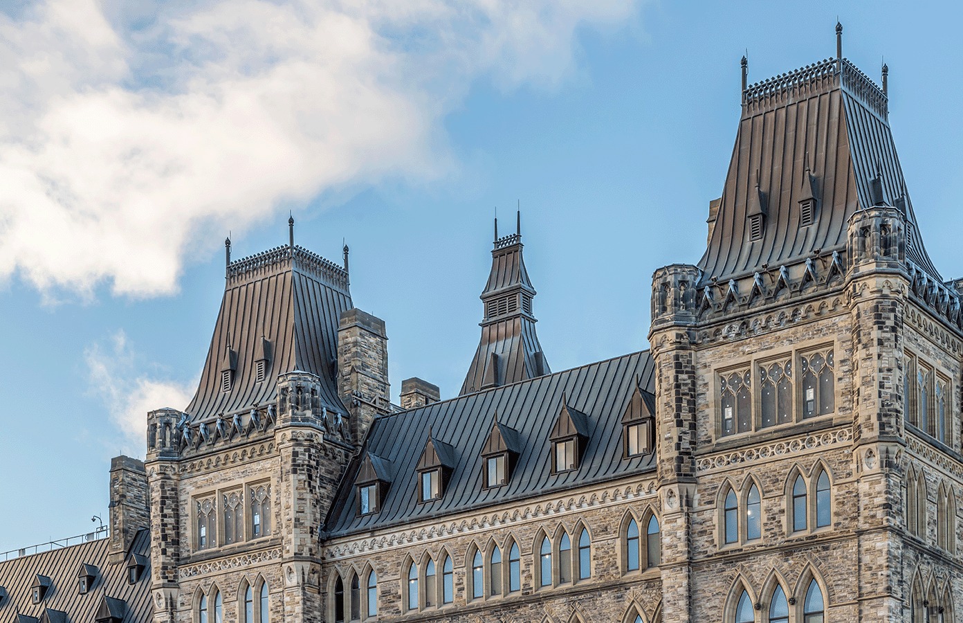 Triumph Inc - Repair & Maintenance team in O'Connor - Parkview, ON - people or person