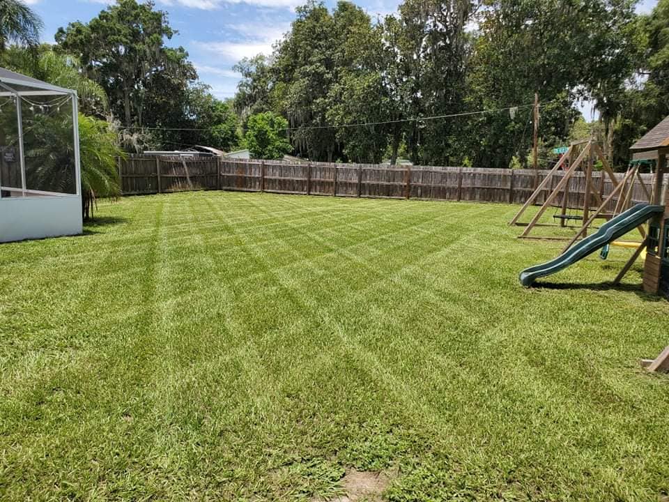  for Village Lawn Services LLC in Lake Panasoffkee, FL