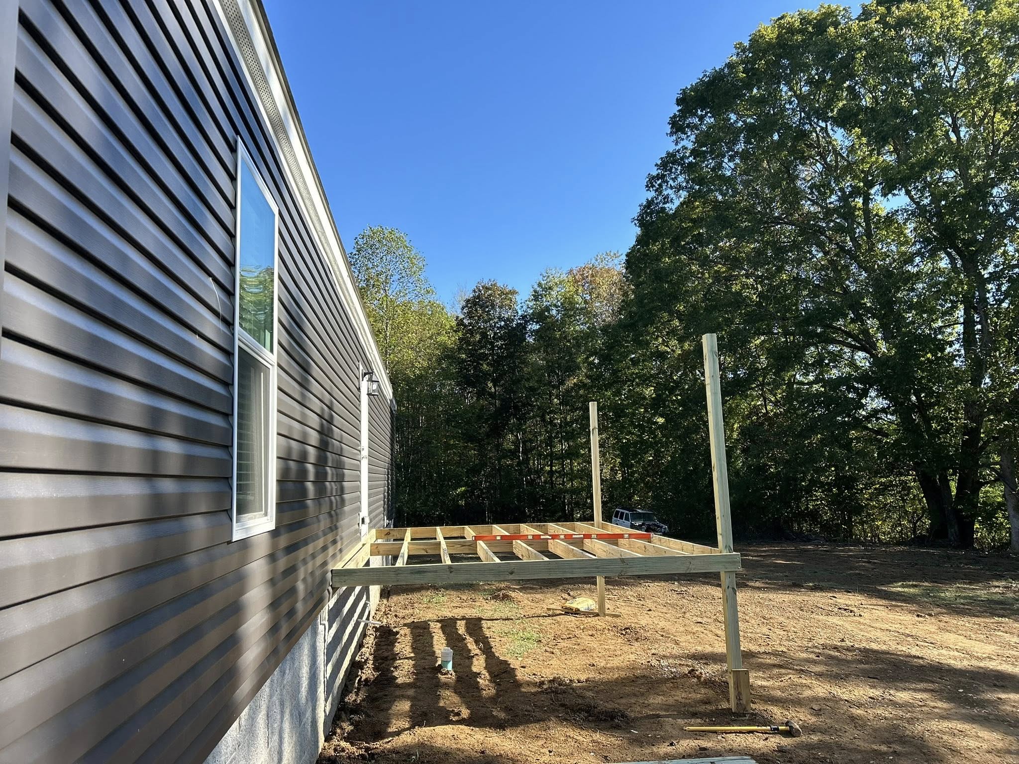  for Triple R Construction in Williamsburg, KY