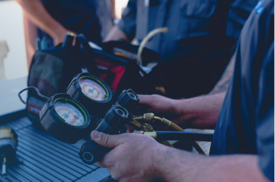 Townley Refrigeration team in Galveston, TX - people or person