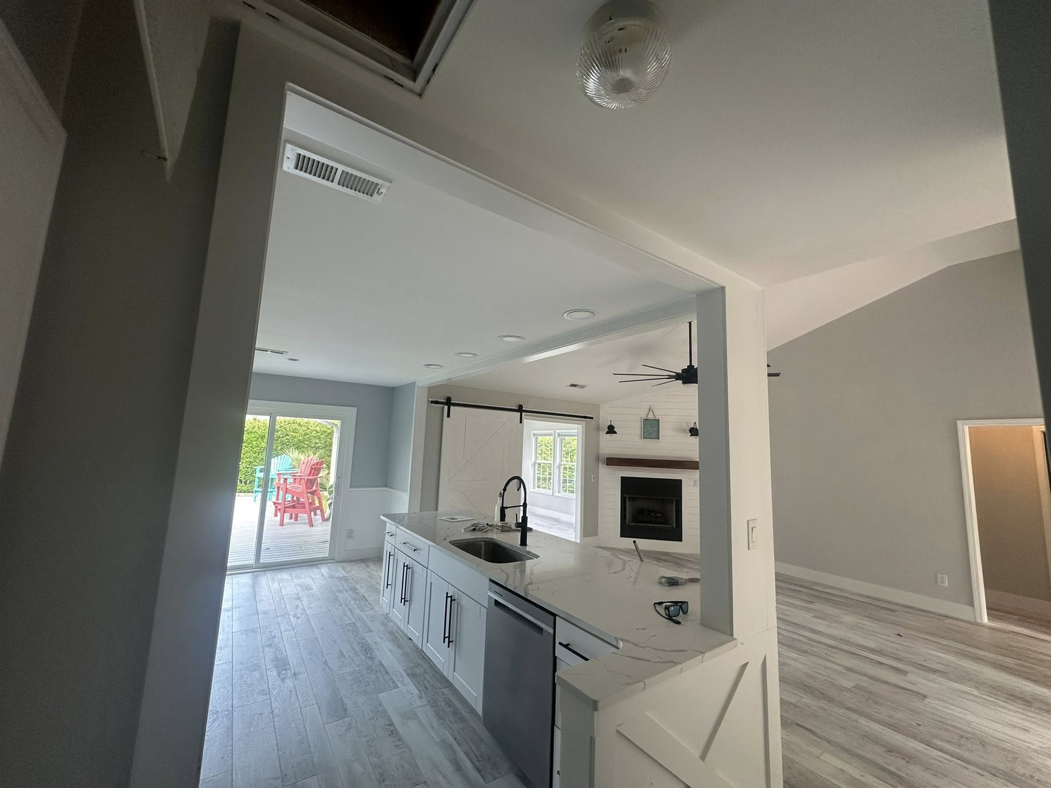 Painter Service company PJ's Interior-Exterior Painting in Whiteville, NC