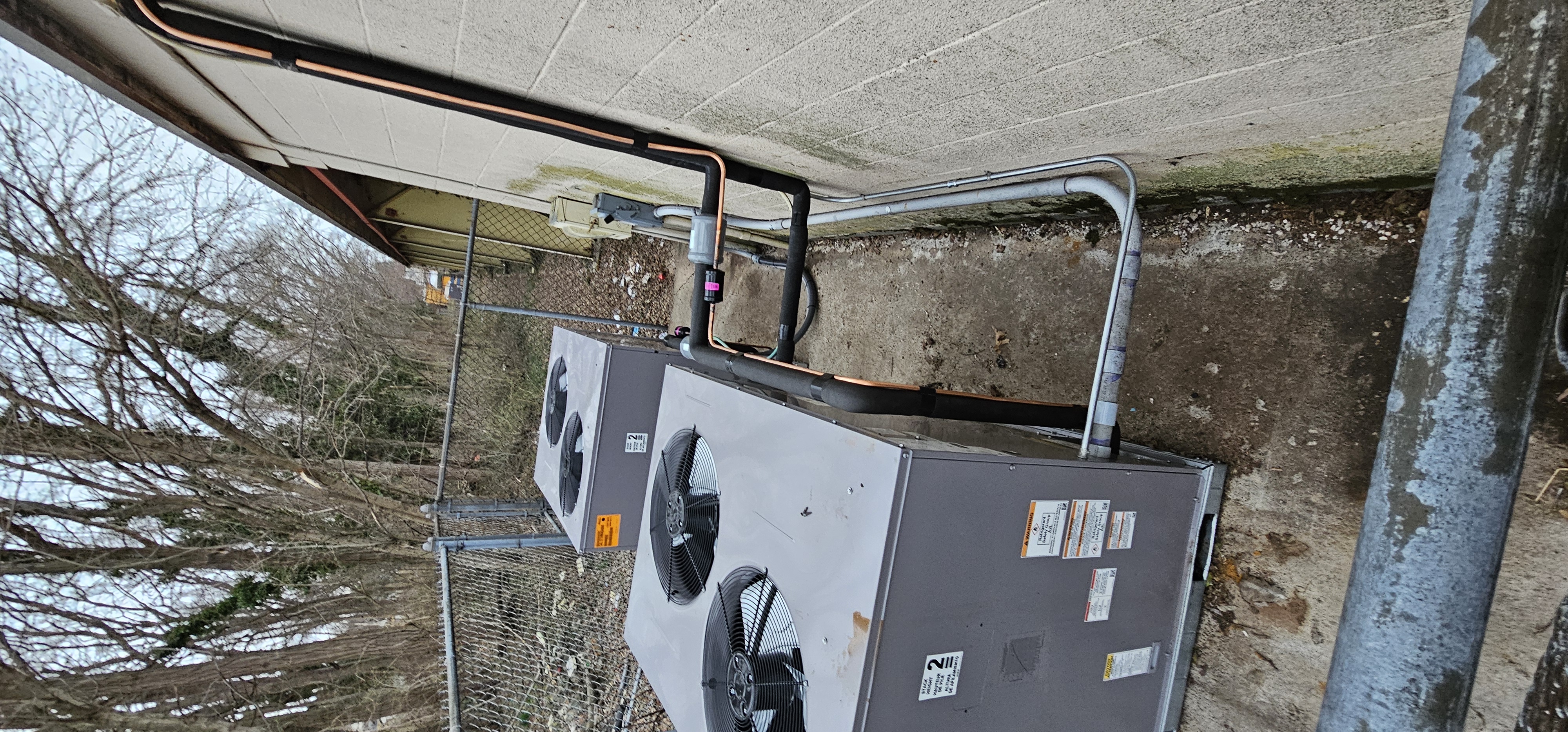  for Chaney’s Mechanical Services in Sharpsburg, MD