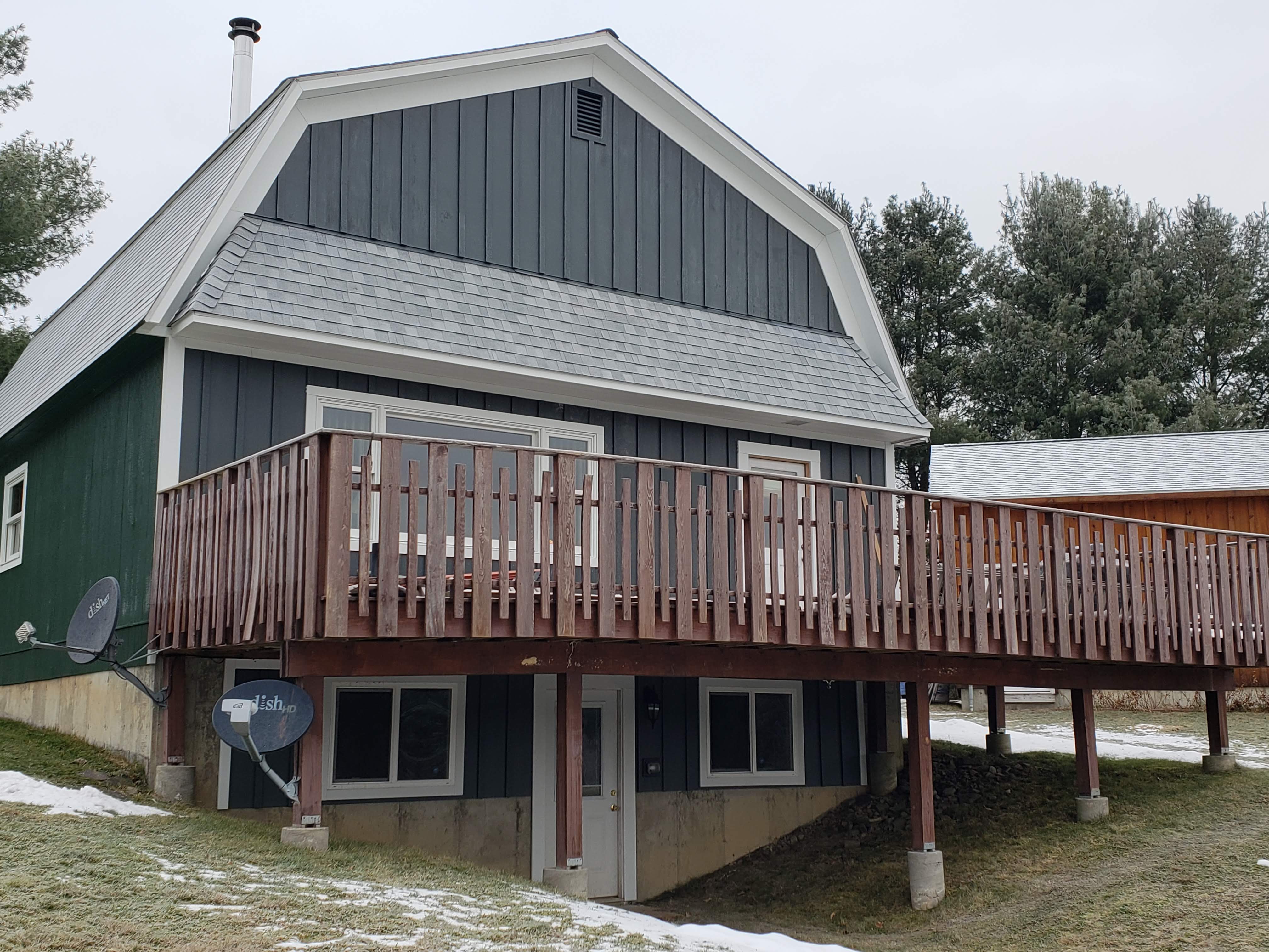  for Bennett Construction in Binghamton, NY