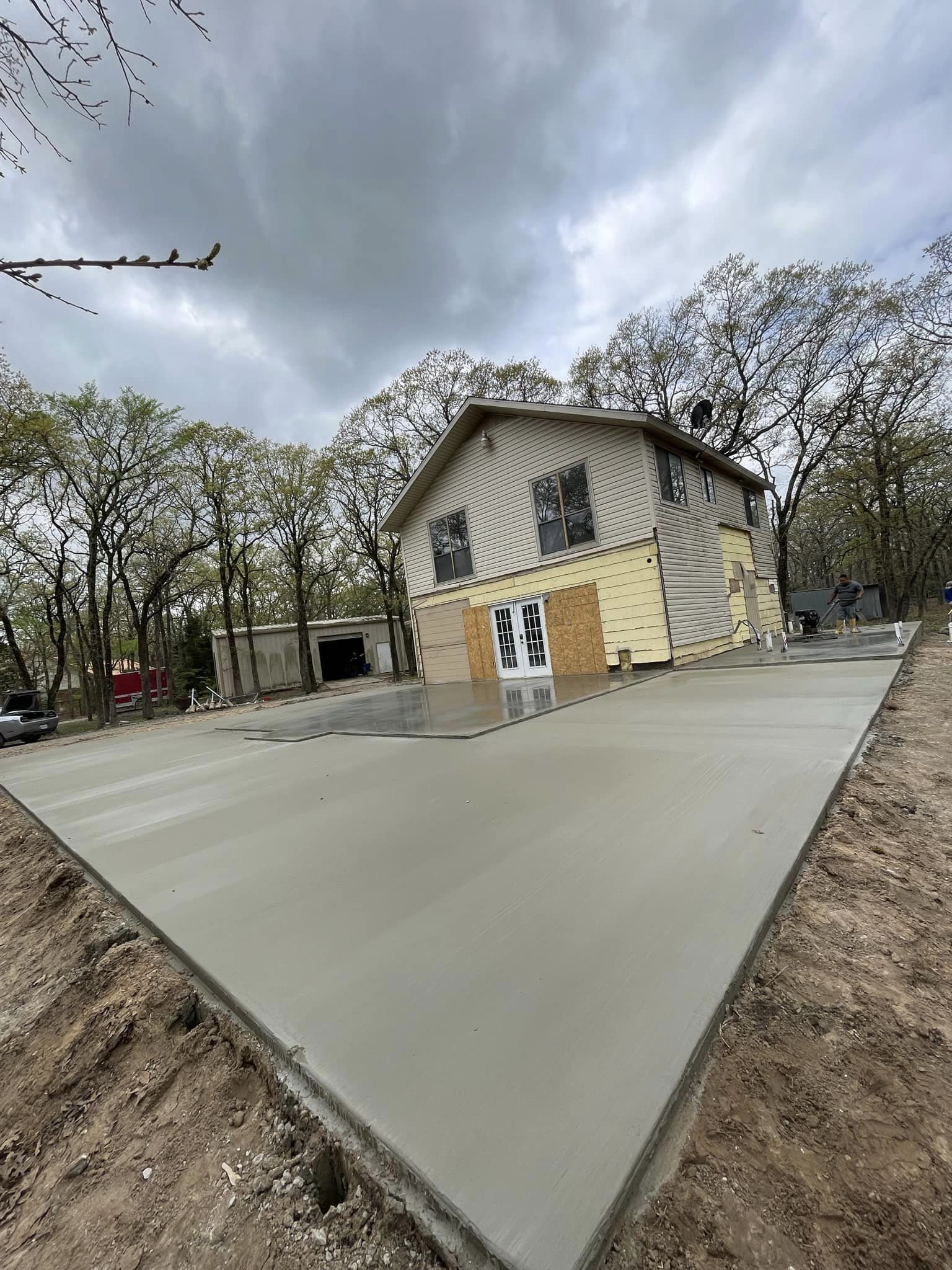  for 3B Concrete Construction LLC in DFW, TX