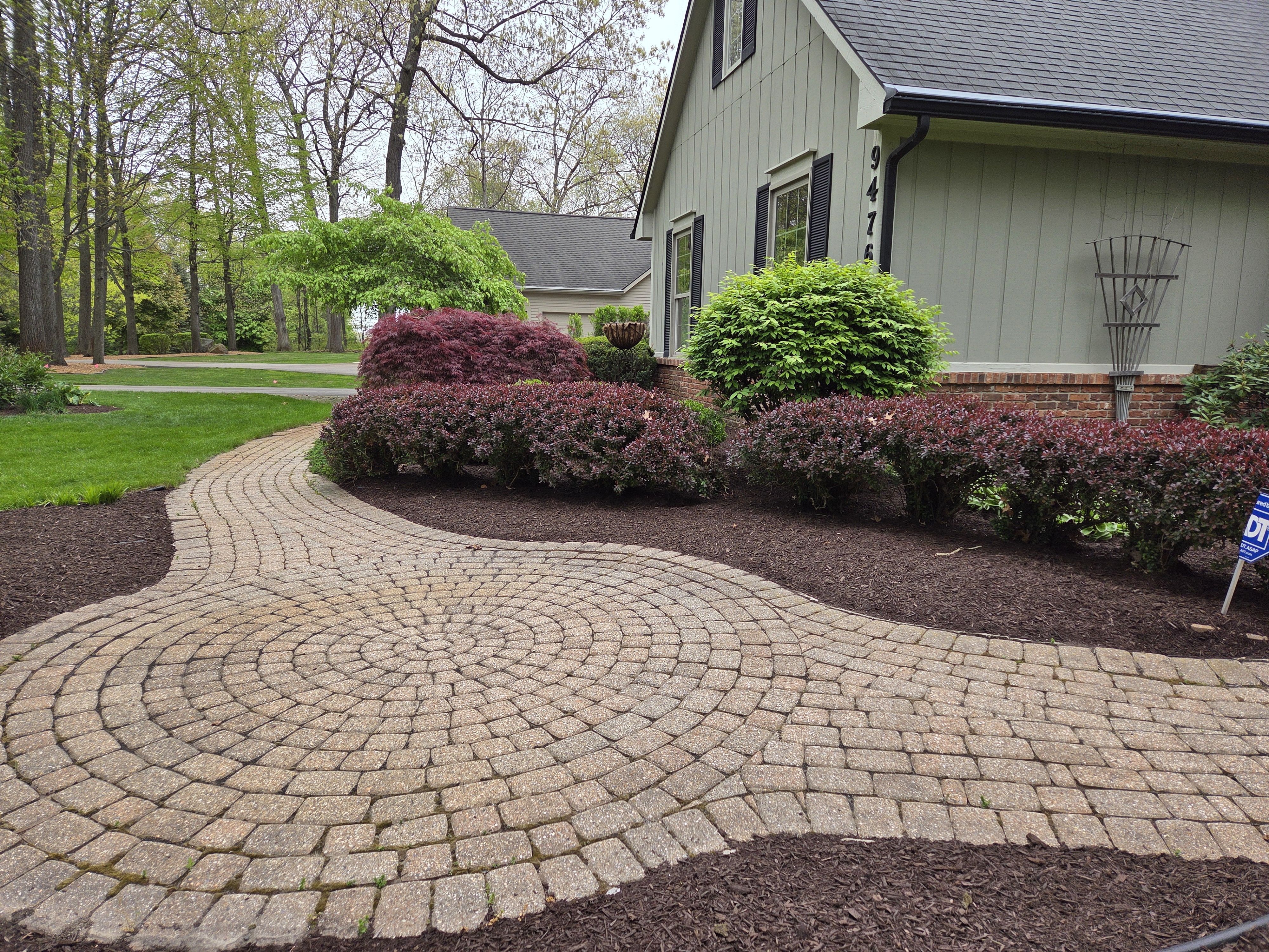  for Howell Hardscape Inc in Brighton, MI