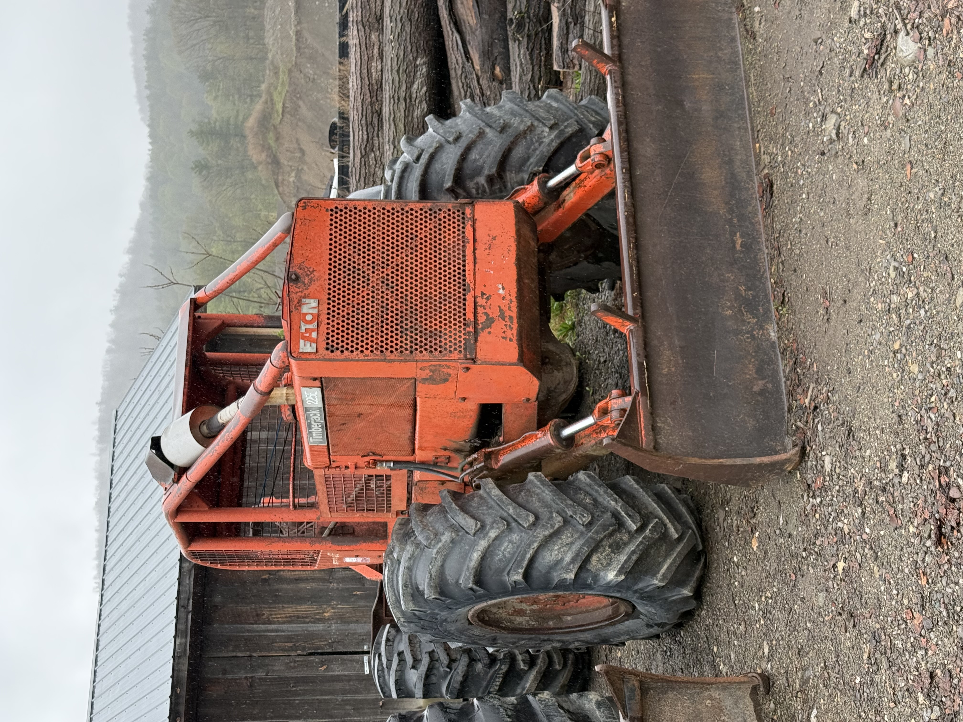 for Brax Forestry in Endicott, NY